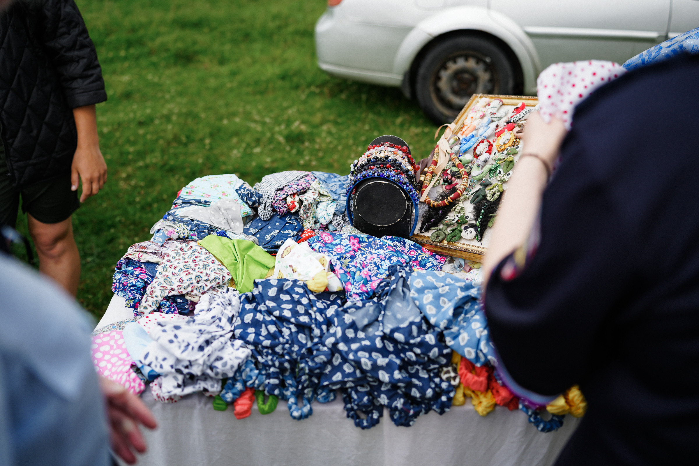 /РЕПОРТАЖ/ Фестиваль СЕНОВАЛ 01.07.2023 (Парфино). Свадебный фотограф Великий Новгород Станислав Кособудский