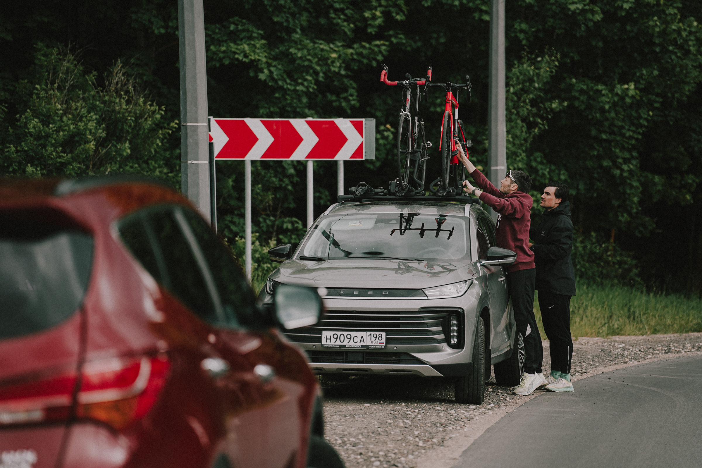 /РЕПОРТАЖ/ Велогонка Тур Де Селищи 2023. Свадебный фотограф Великий Новгород Станислав Кособудский