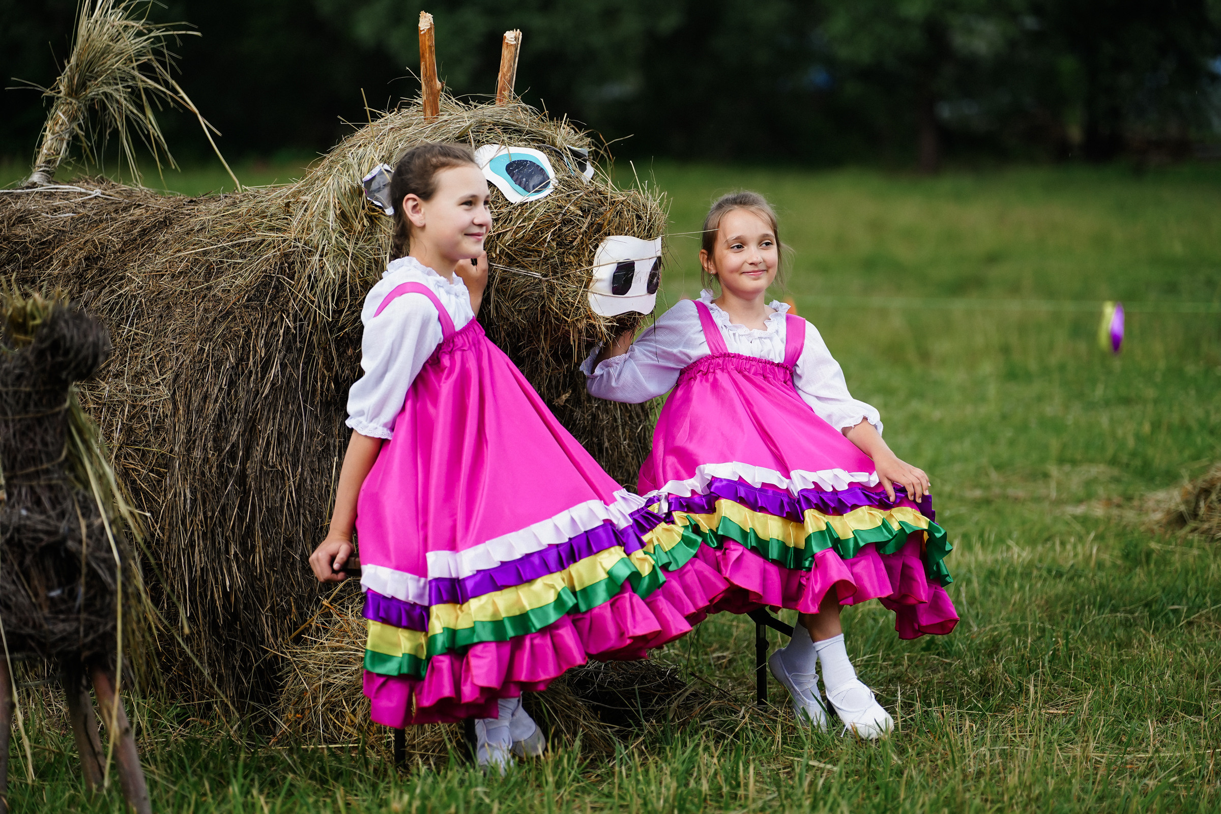 /РЕПОРТАЖ/ Фестиваль СЕНОВАЛ 01.07.2023 (Парфино). Свадебный фотограф Великий Новгород Станислав Кособудский