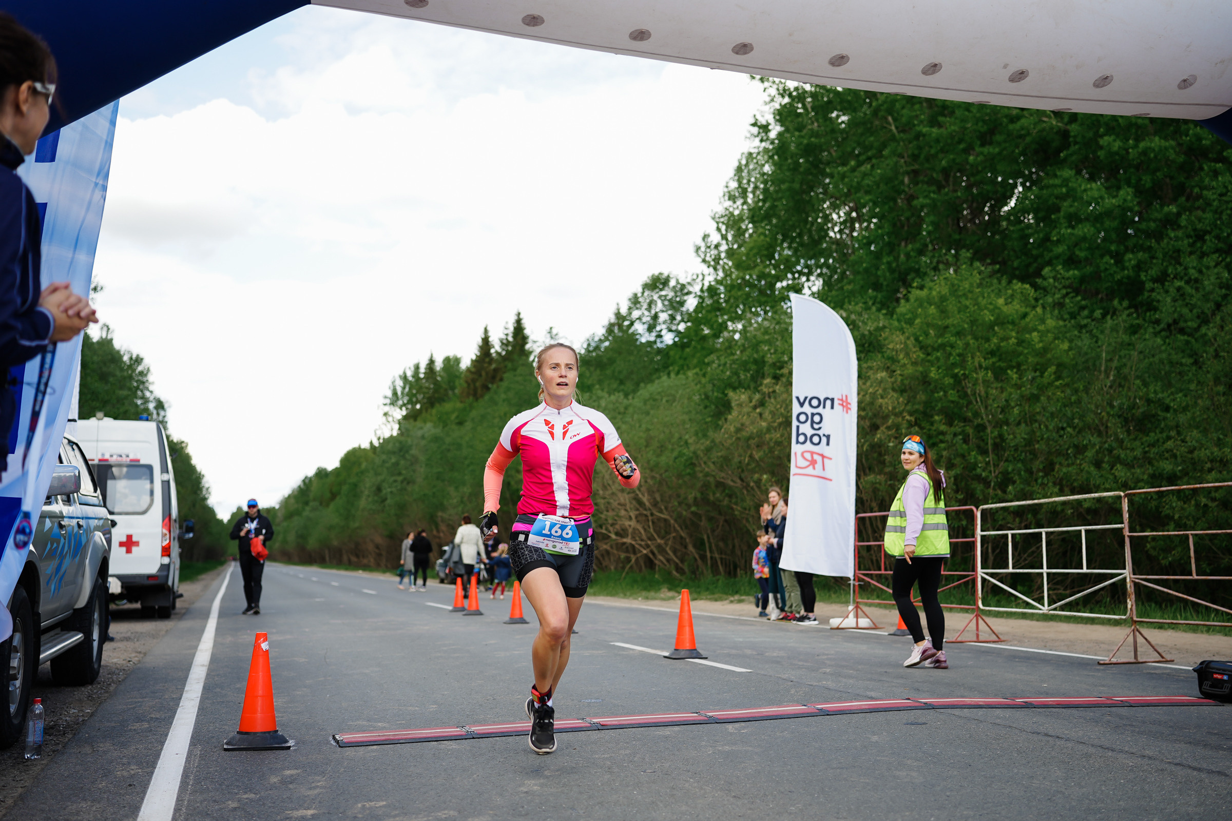 /РЕПОРТАЖ/ Триатлон 27.05.2023. Свадебный фотограф Великий Новгород Станислав Кособудский