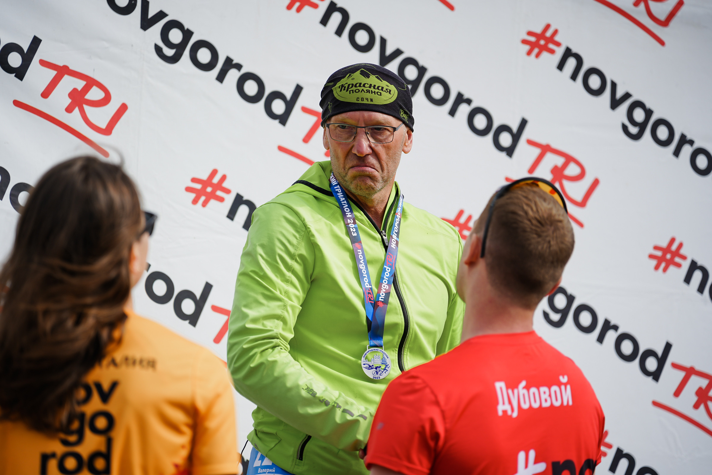 /РЕПОРТАЖ/ Триатлон 27.05.2023. Свадебный фотограф Великий Новгород Станислав Кособудский