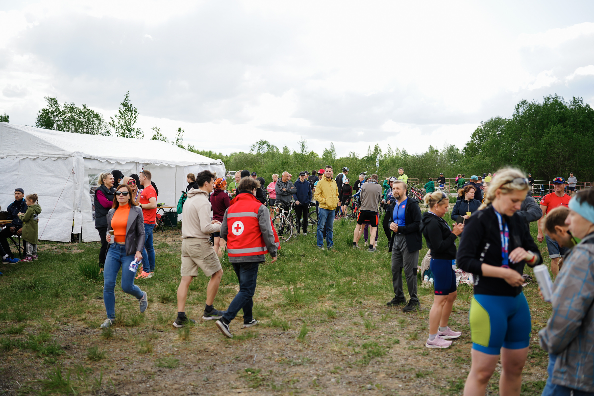 /РЕПОРТАЖ/ Триатлон 27.05.2023. Свадебный фотограф Великий Новгород Станислав Кособудский