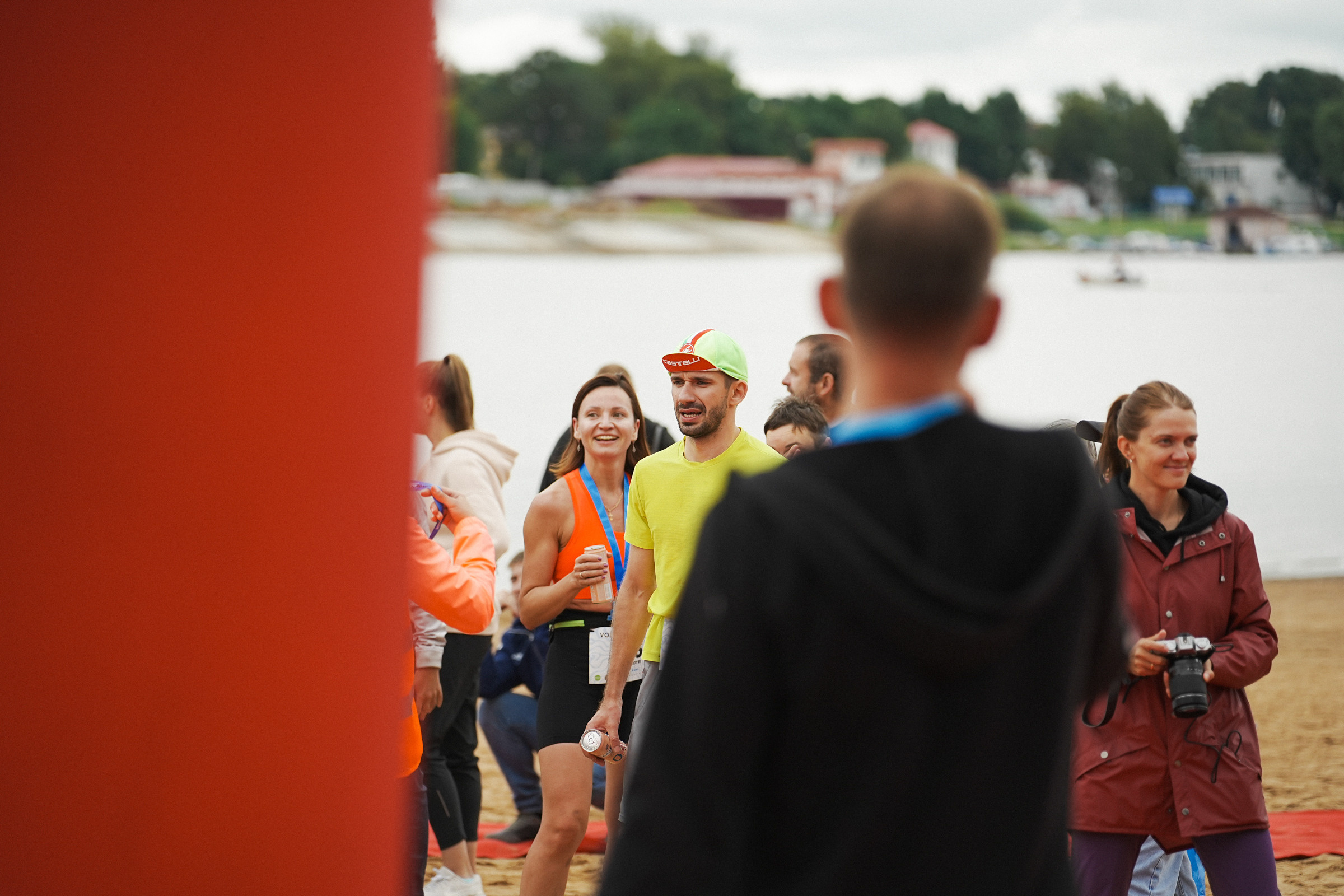 /РЕПОРТАЖ/ ВОЛХОВ МЕН 23.07.2023. Свадебный фотограф Великий Новгород Станислав Кособудский