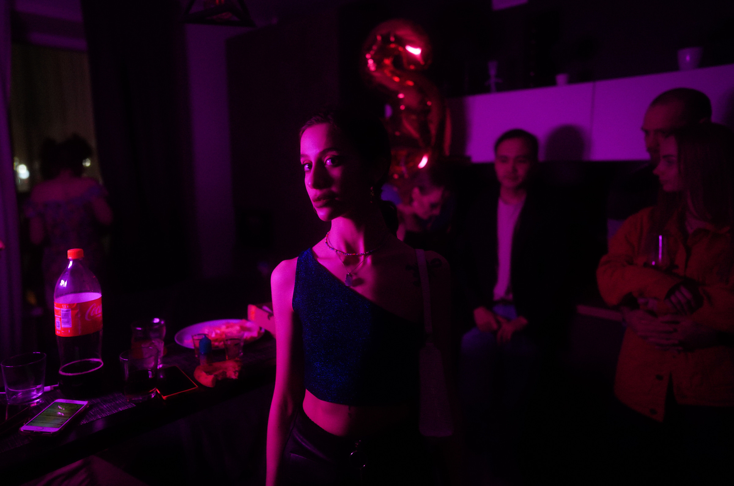 /День Рождение/ Мария. 2022. Свадебный фотограф Великий Новгород Станислав Кособудский