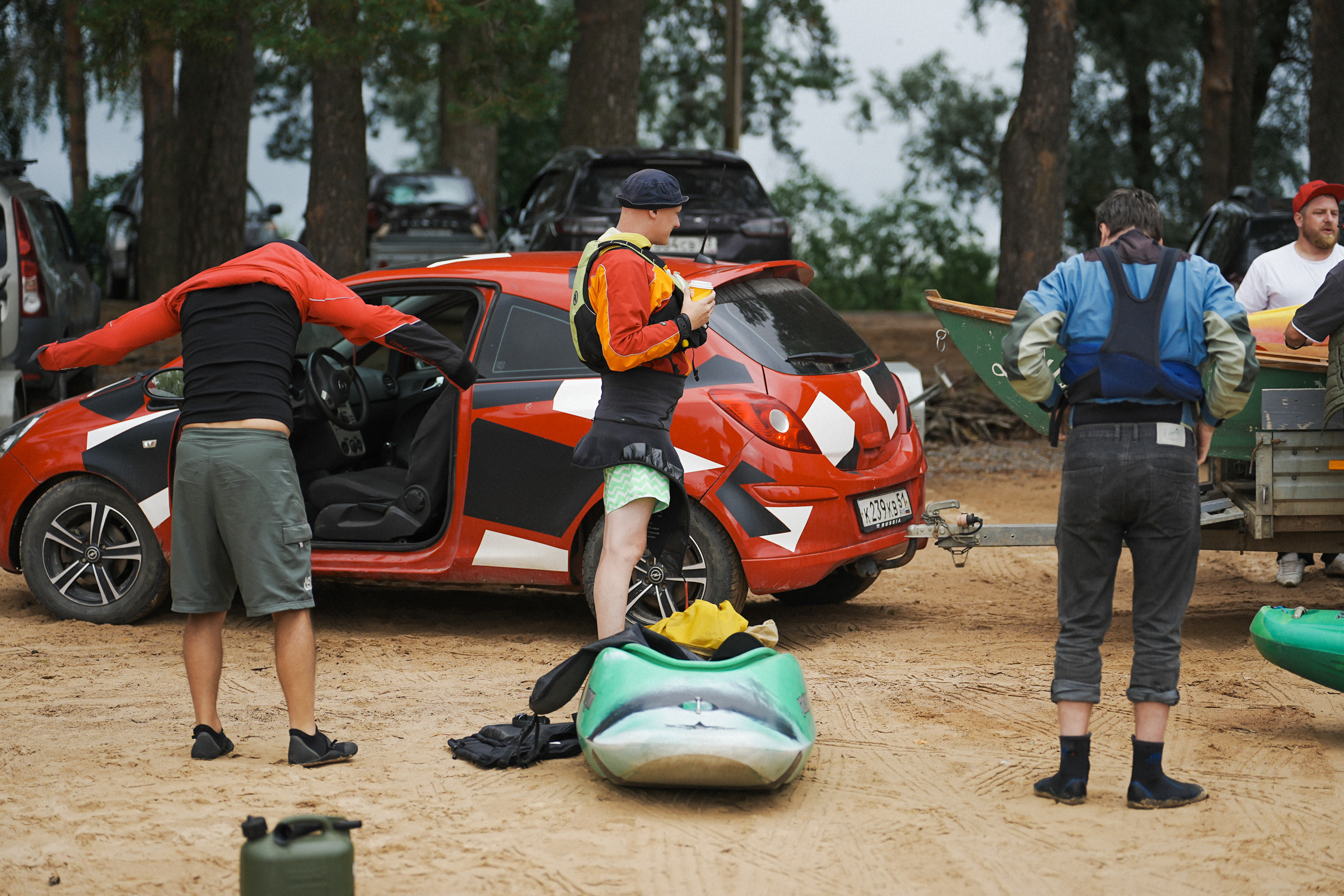 /РЕПОРТАЖ/ ВОЛХОВ МЕН 23.07.2023. Свадебный фотограф Великий Новгород Станислав Кособудский
