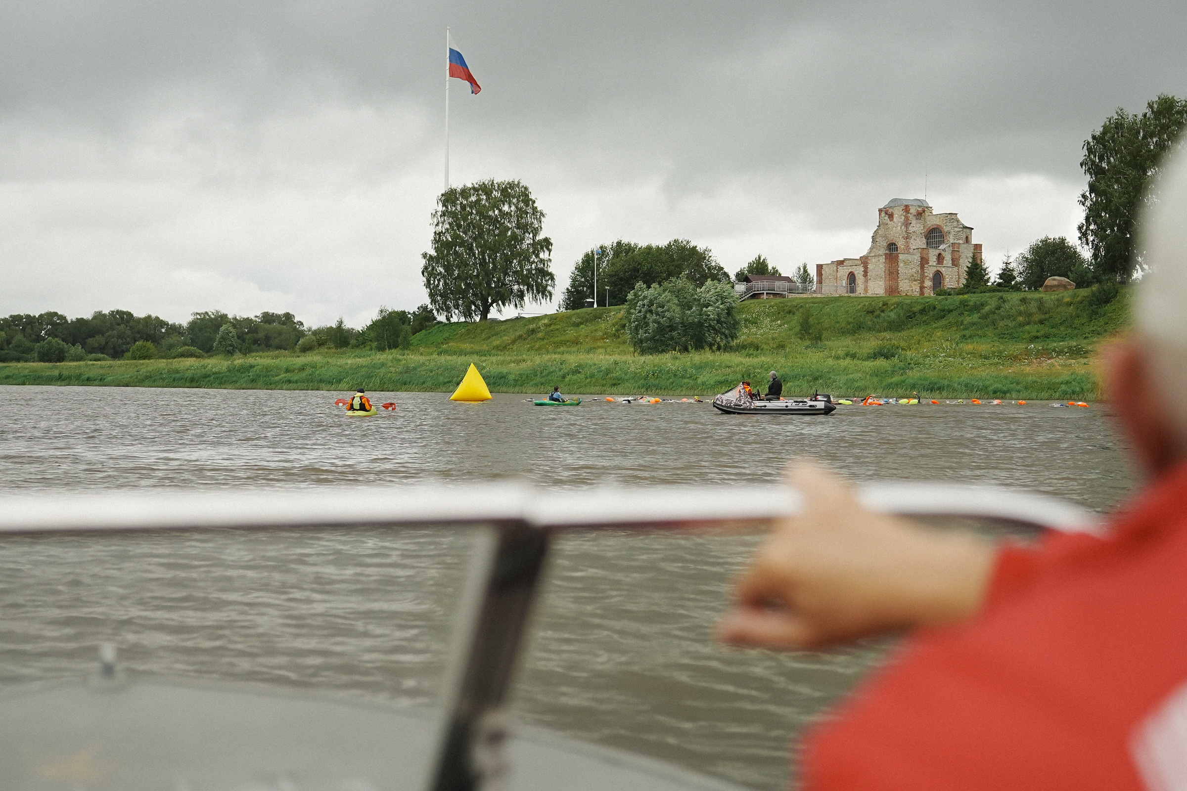 /РЕПОРТАЖ/ ВОЛХОВ МЕН 23.07.2023. Свадебный фотограф Великий Новгород Станислав Кособудский