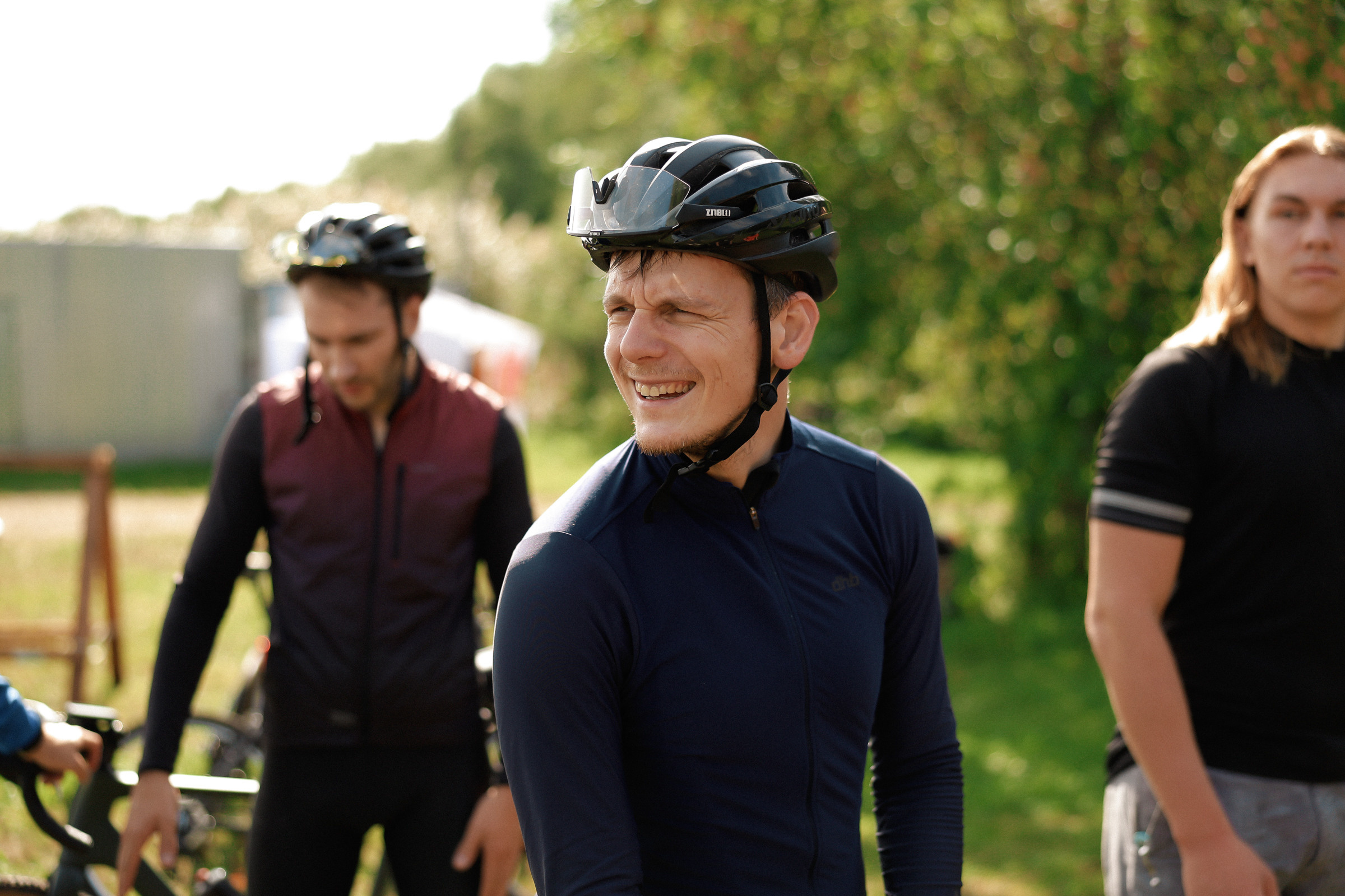 /РЕПОРТАЖ/ Велогонка «ТИПА-ЦИКЛОКРОСС-3» 2023. Свадебный фотограф Великий Новгород Станислав Кособудский