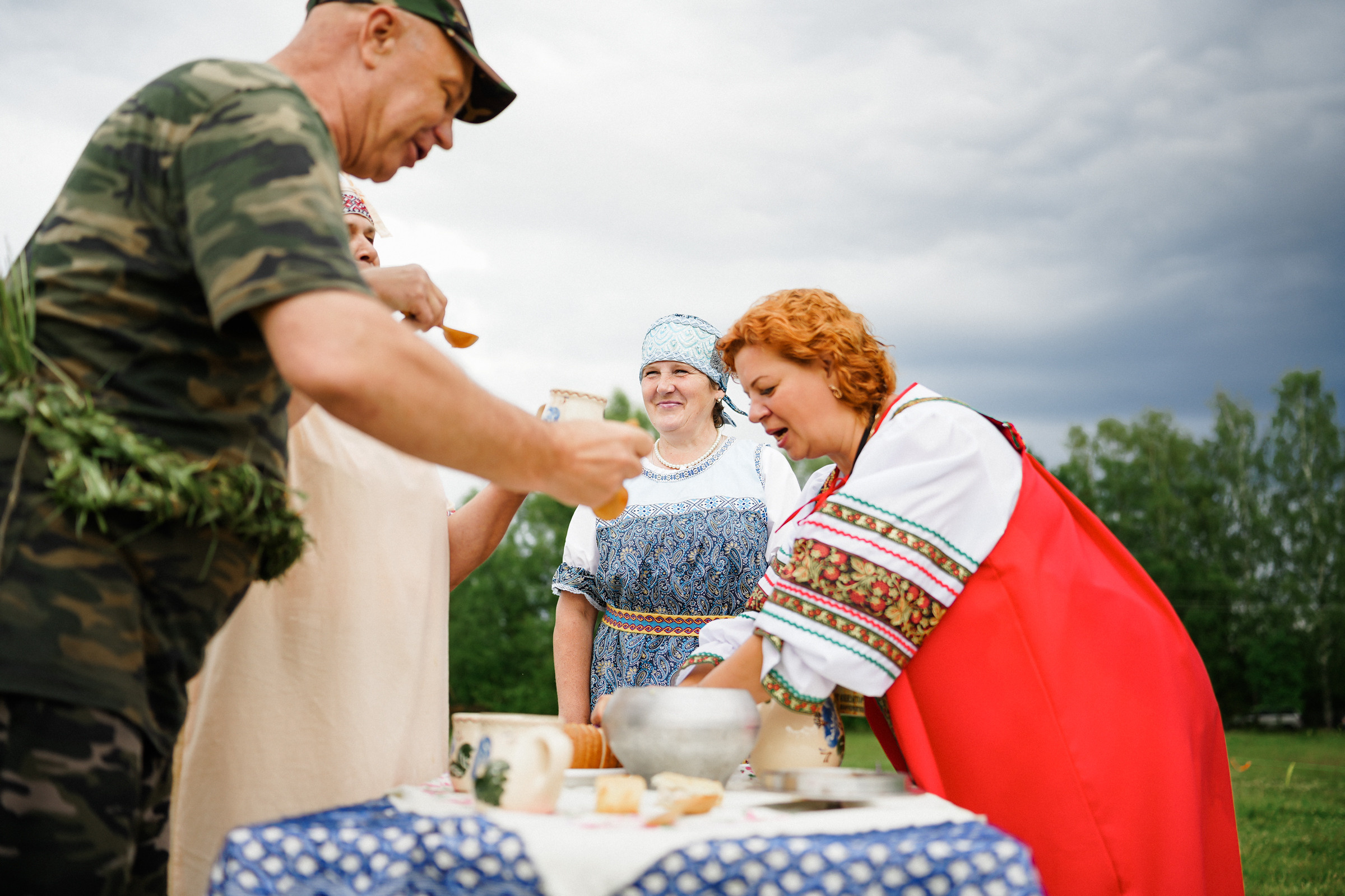 /РЕПОРТАЖ/ Фестиваль СЕНОВАЛ 01.07.2023 (Парфино). Свадебный фотограф Великий Новгород Станислав Кособудский