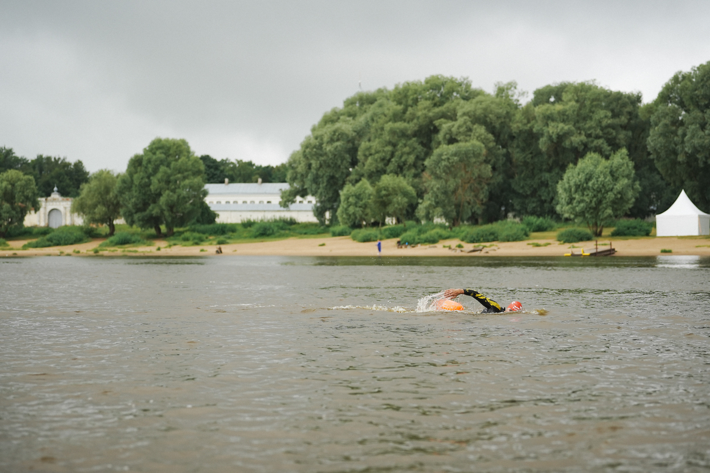 /РЕПОРТАЖ/ ВОЛХОВ МЕН 23.07.2023. Свадебный фотограф Великий Новгород Станислав Кособудский