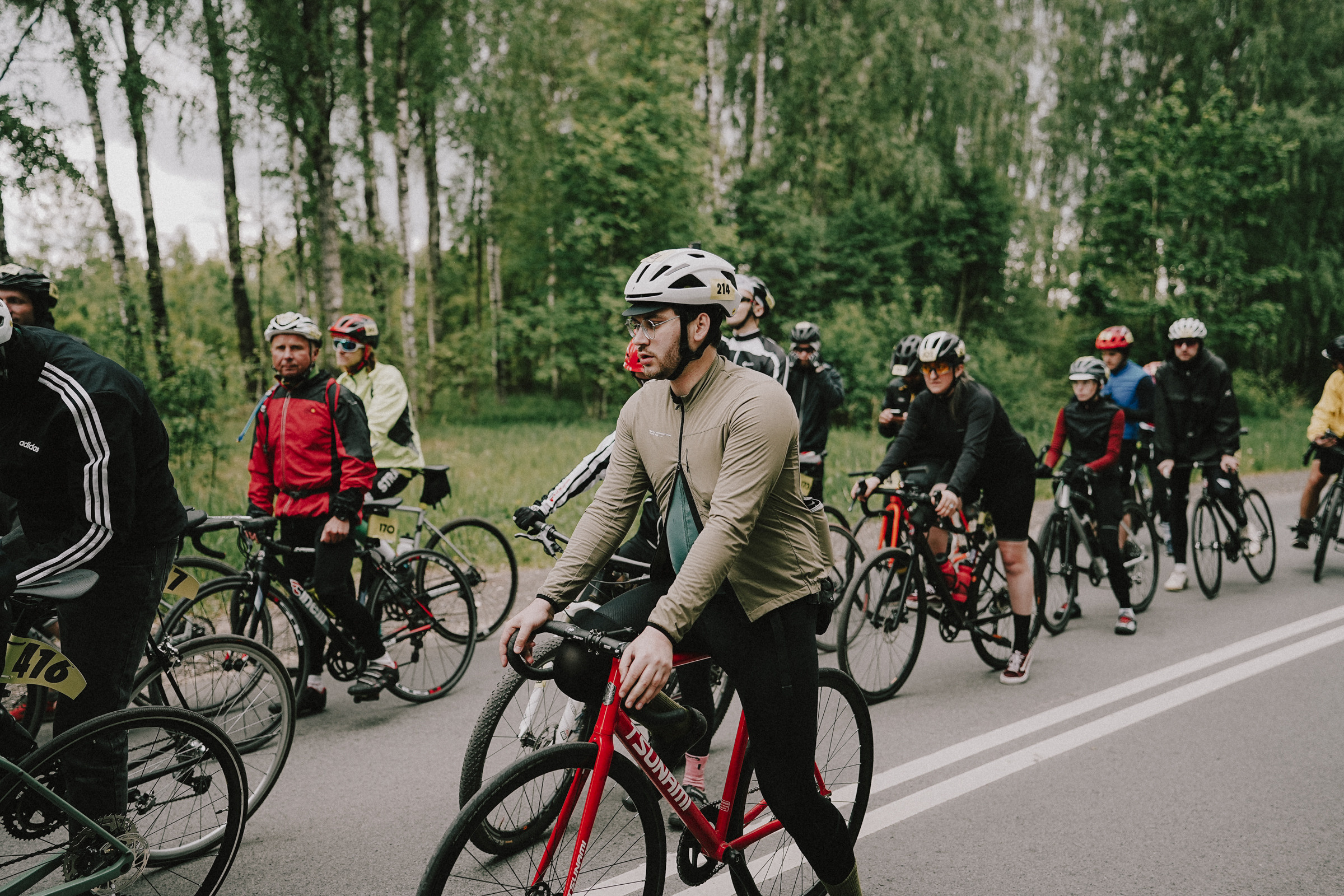 /РЕПОРТАЖ/ Велогонка Тур Де Селищи 2023. Свадебный фотограф Великий Новгород Станислав Кособудский