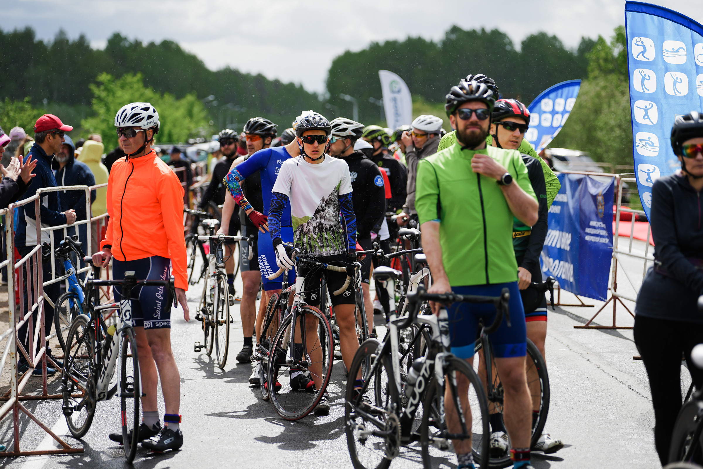 /РЕПОРТАЖ/ Триатлон 27.05.2023. Свадебный фотограф Великий Новгород Станислав Кособудский