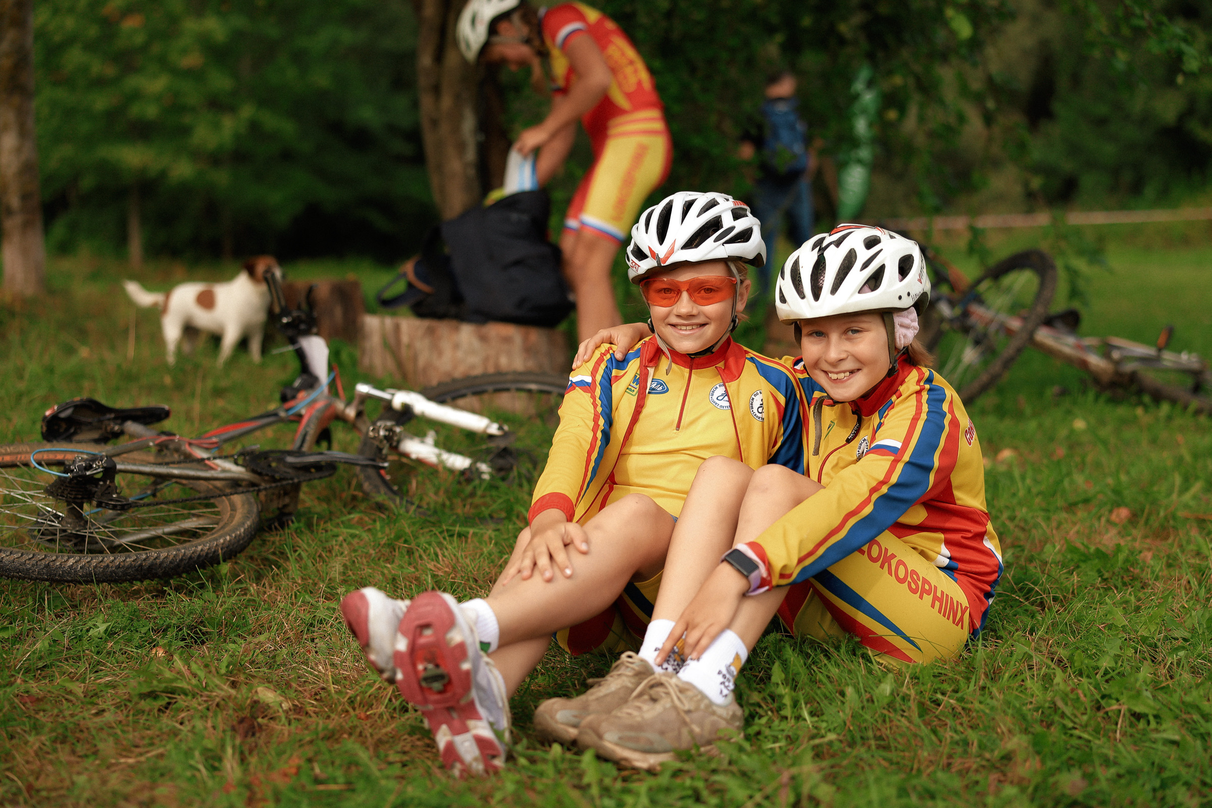 /РЕПОРТАЖ/ Велогонка «ТИПА-ЦИКЛОКРОСС-3» 2023. Свадебный фотограф Великий Новгород Станислав Кособудский