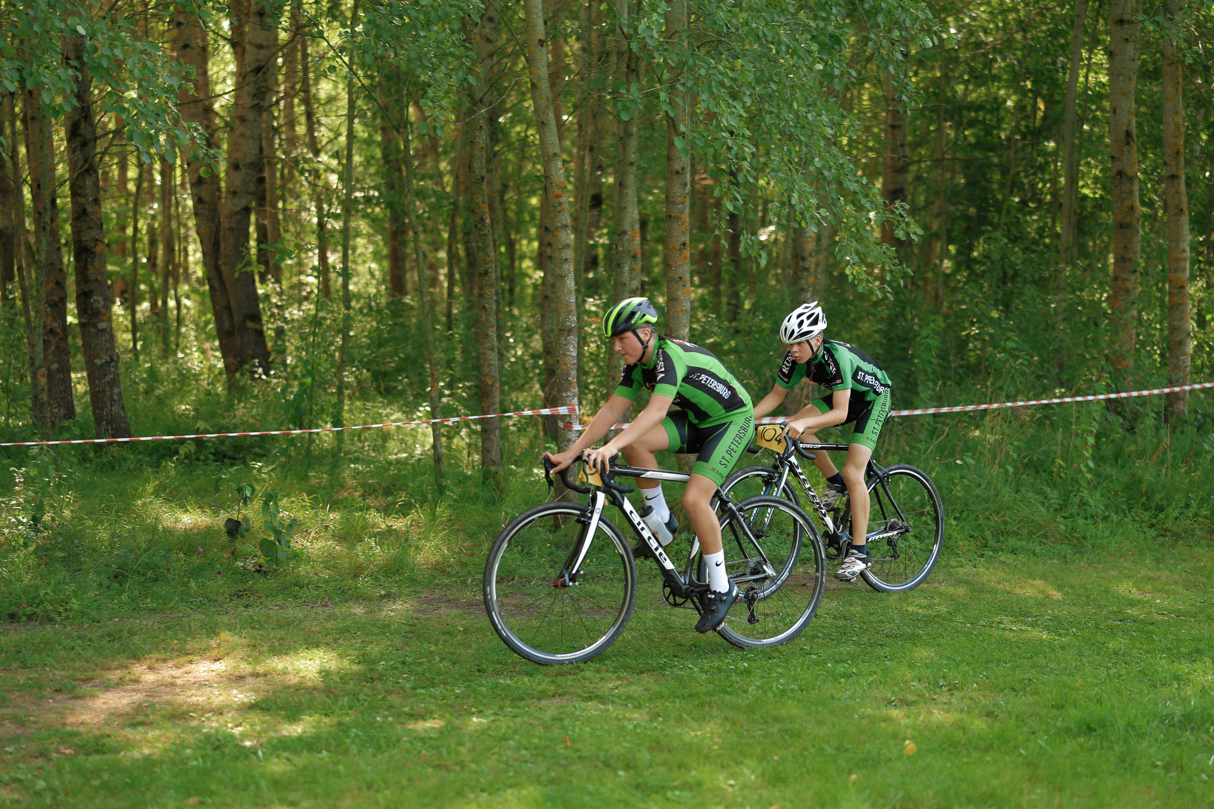 /РЕПОРТАЖ/ Велогонка «ТИПА-ЦИКЛОКРОСС-3» 2023. Свадебный фотограф Великий Новгород Станислав Кособудский