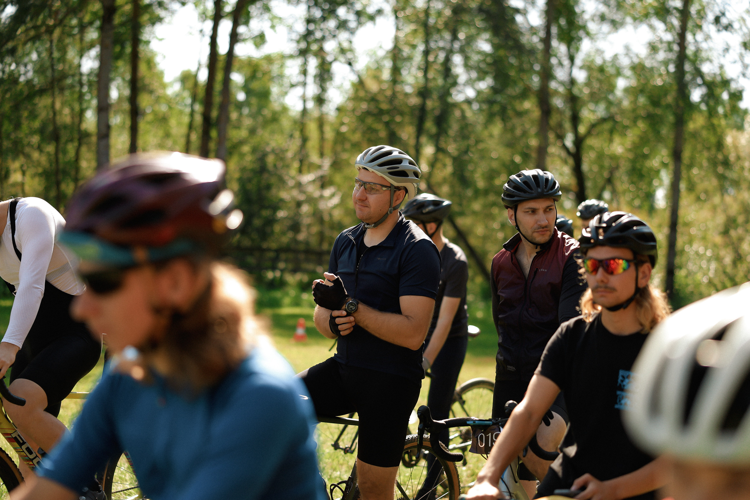 /РЕПОРТАЖ/ Велогонка «ТИПА-ЦИКЛОКРОСС-3» 2023. Свадебный фотограф Великий Новгород Станислав Кособудский