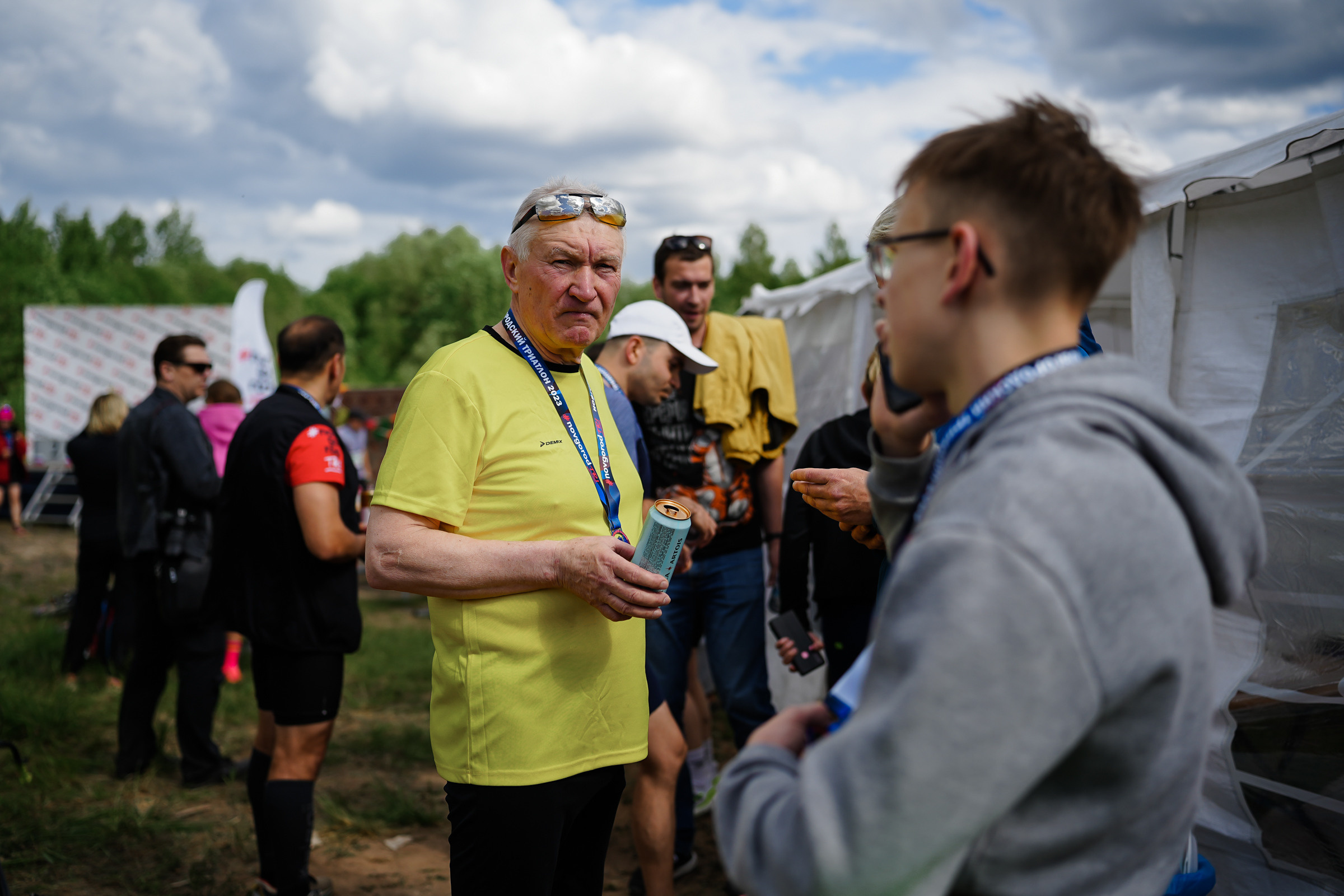 /РЕПОРТАЖ/ Триатлон 27.05.2023. Свадебный фотограф Великий Новгород Станислав Кособудский