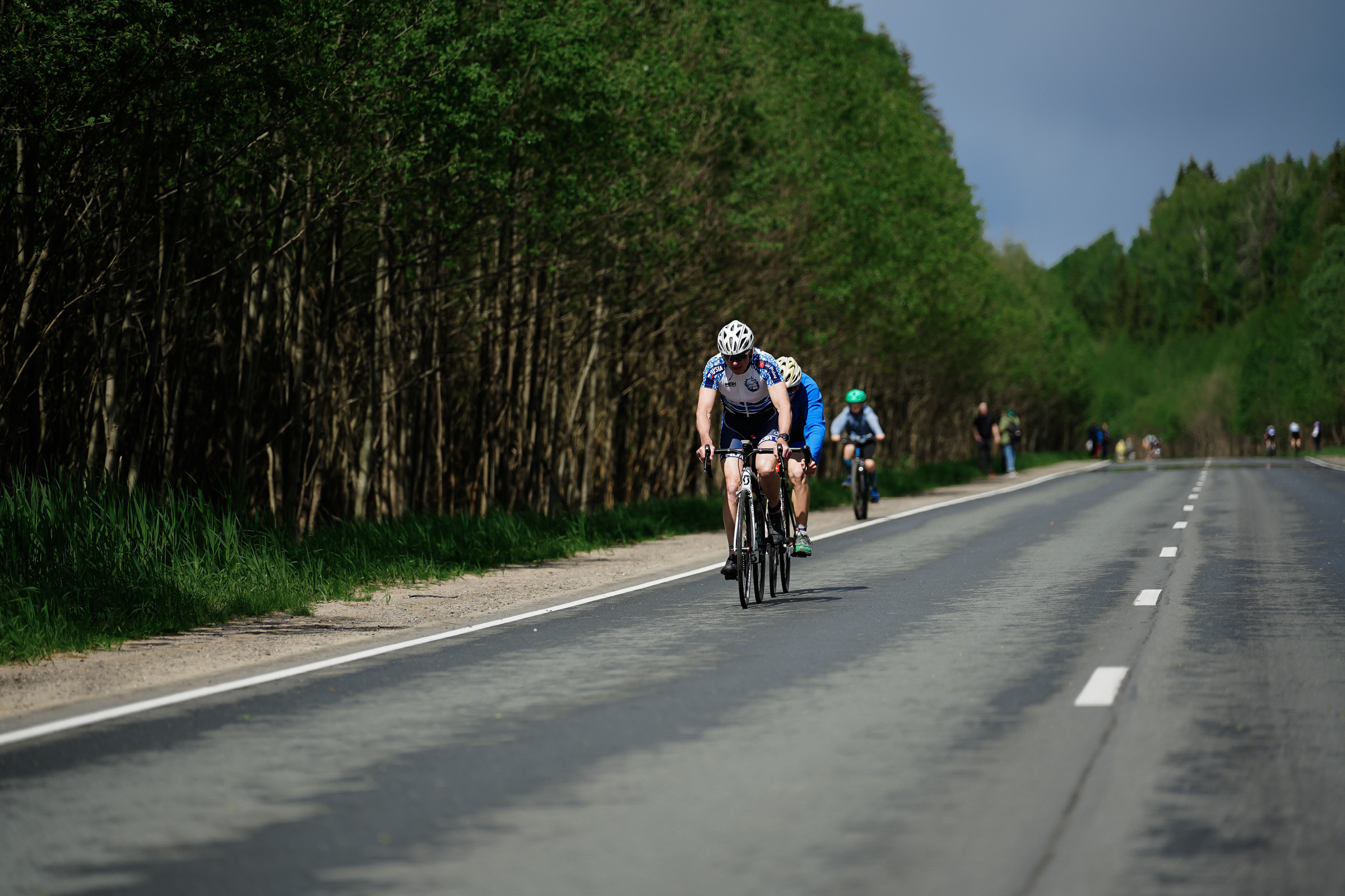 /РЕПОРТАЖ/ Триатлон 27.05.2023. Свадебный фотограф Великий Новгород Станислав Кособудский