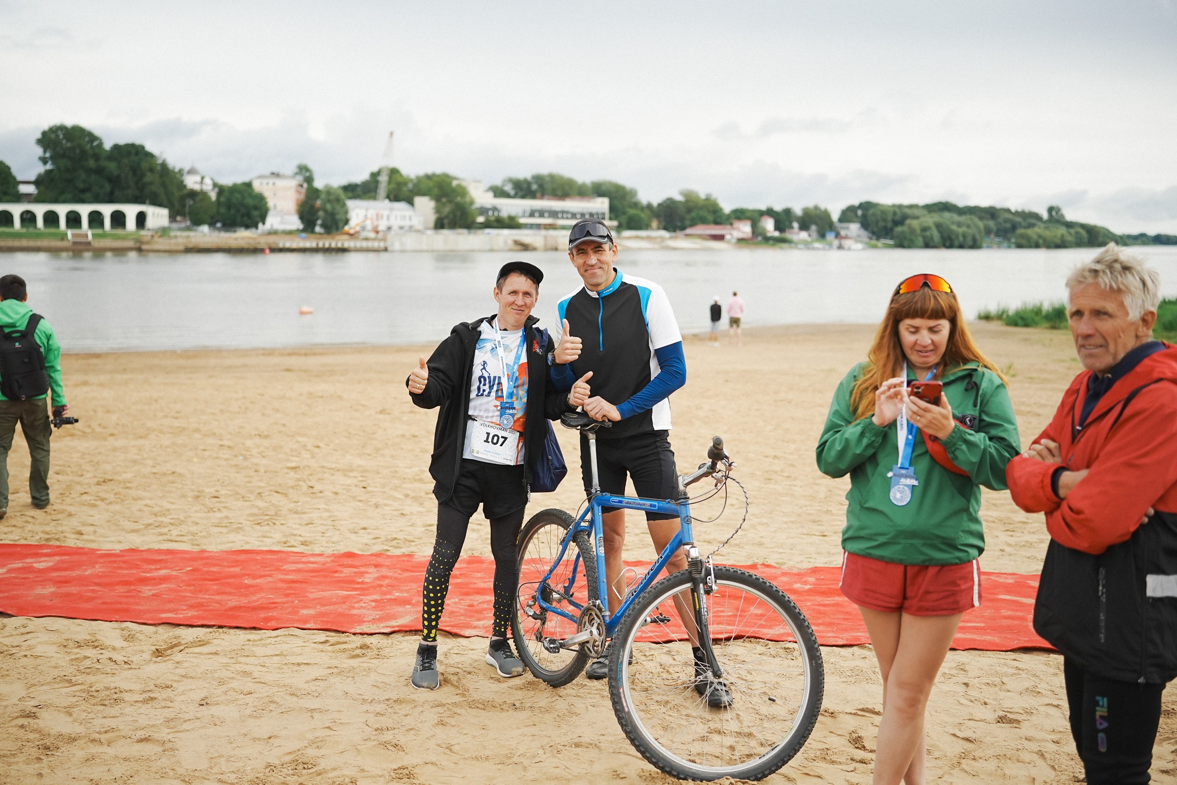 /РЕПОРТАЖ/ ВОЛХОВ МЕН 23.07.2023. Свадебный фотограф Великий Новгород Станислав Кособудский