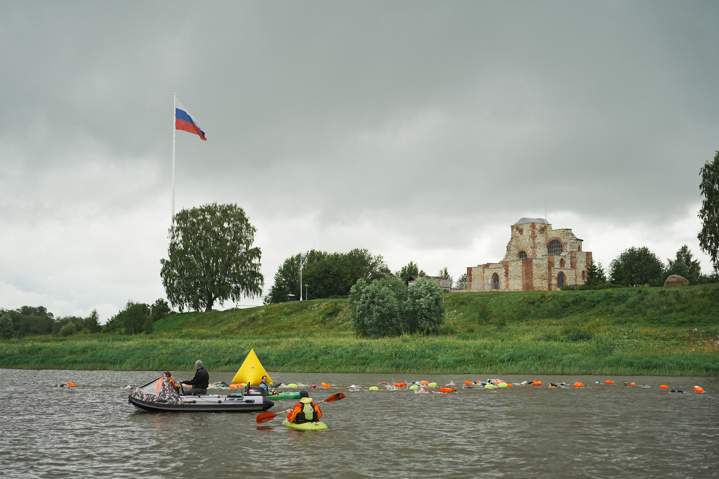 /РЕПОРТАЖ/ ВОЛХОВ МЕН 23.07.2023. Свадебный фотограф Великий Новгород Станислав Кособудский