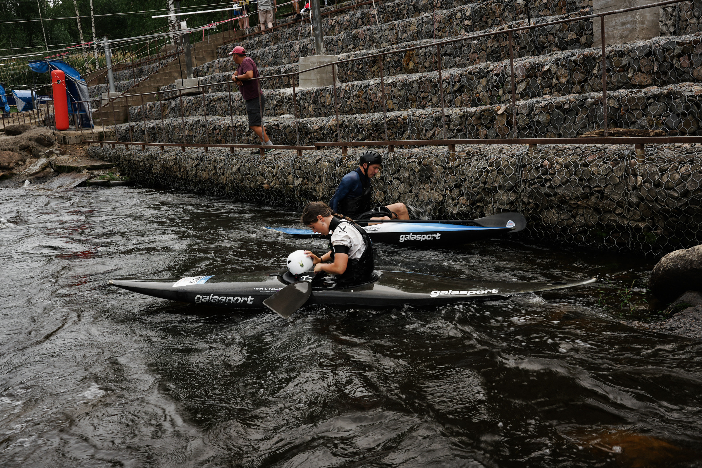 /РЕПОРТАЖ/ Окуловка Чемпионат каяки 28.08.2022. Свадебный фотограф Великий Новгород Станислав Кособудский