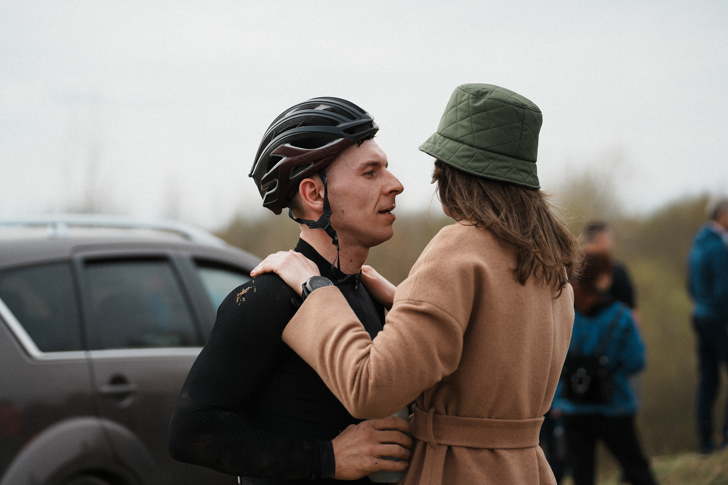 /РЕПОРТАЖ/ Велогонка «ТИПА-ЦИКЛОКРОСС-1» 22.04.2023. Свадебный фотограф Великий Новгород Станислав Кособудский