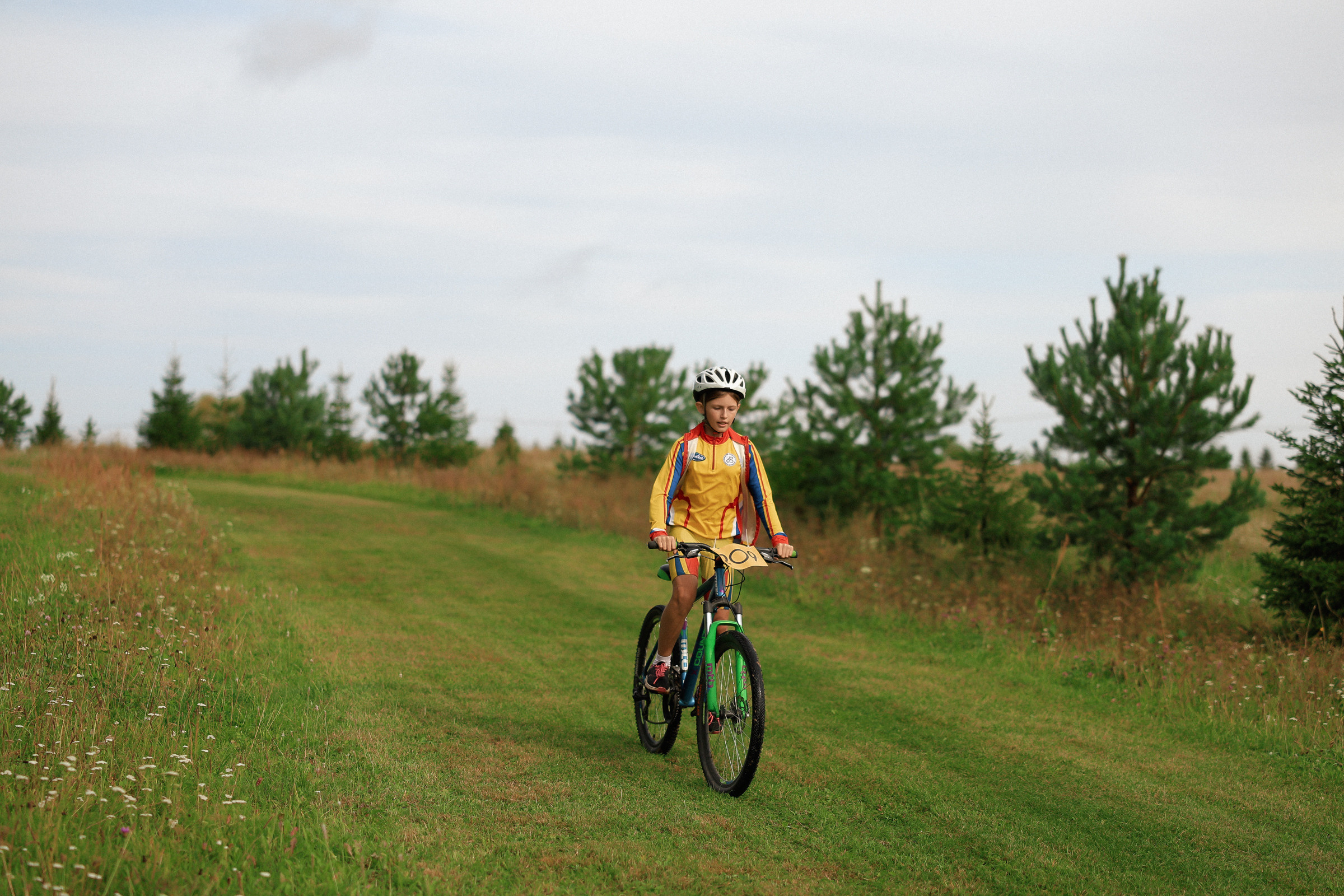 /РЕПОРТАЖ/ Велогонка «ТИПА-ЦИКЛОКРОСС-3» 2023. Свадебный фотограф Великий Новгород Станислав Кособудский