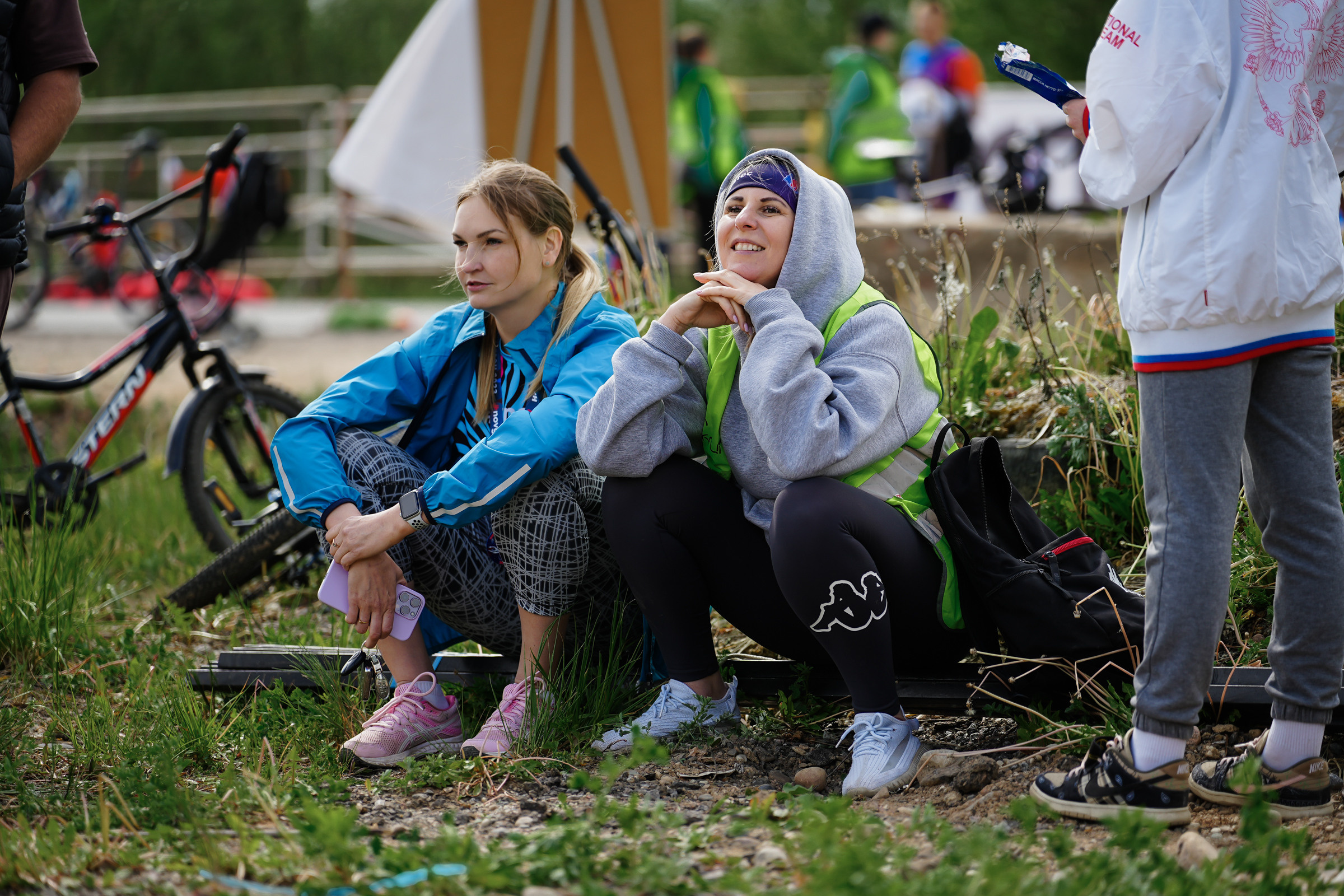 /РЕПОРТАЖ/ Триатлон 27.05.2023. Свадебный фотограф Великий Новгород Станислав Кособудский