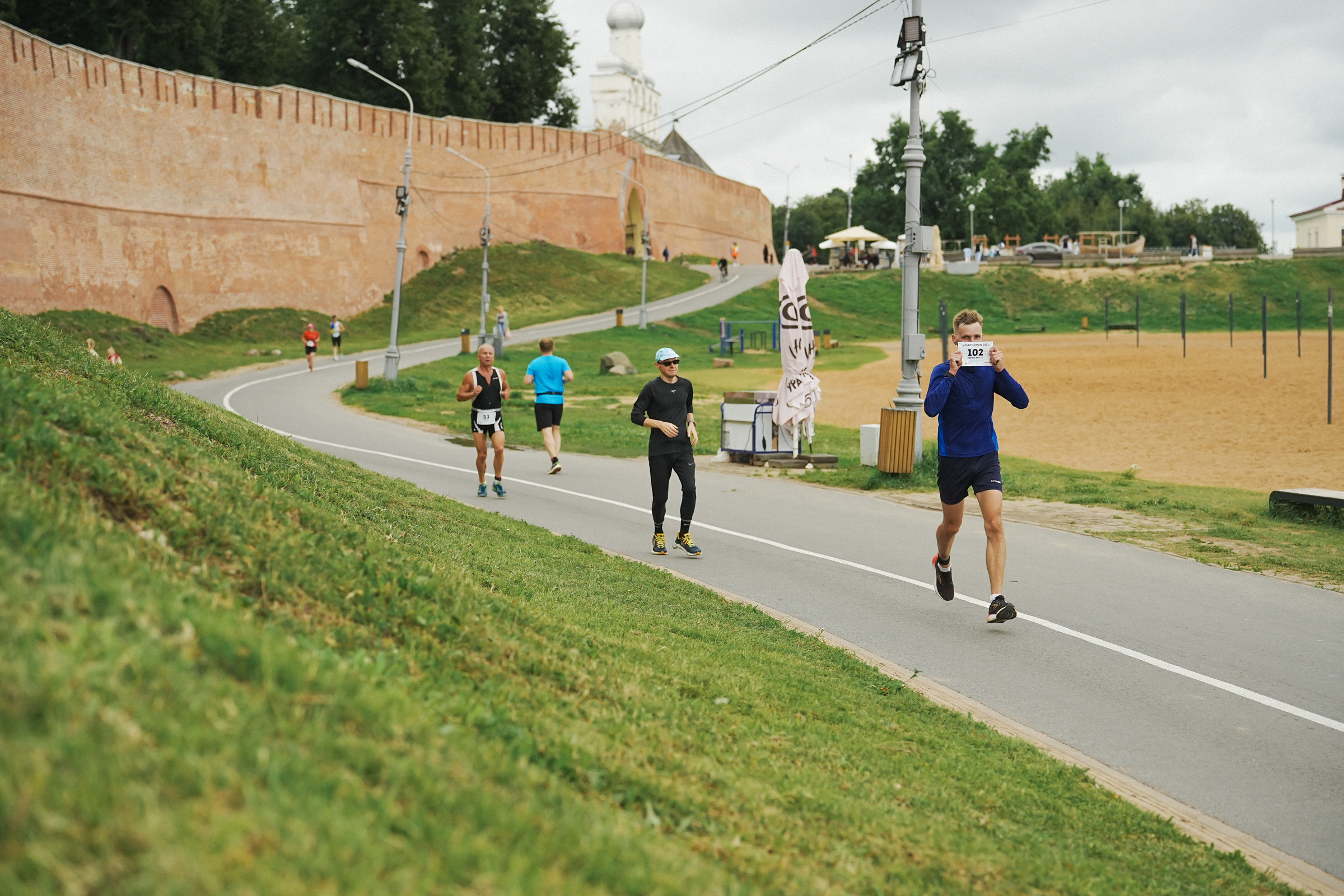 /РЕПОРТАЖ/ ВОЛХОВ МЕН 23.07.2023. Свадебный фотограф Великий Новгород Станислав Кособудский
