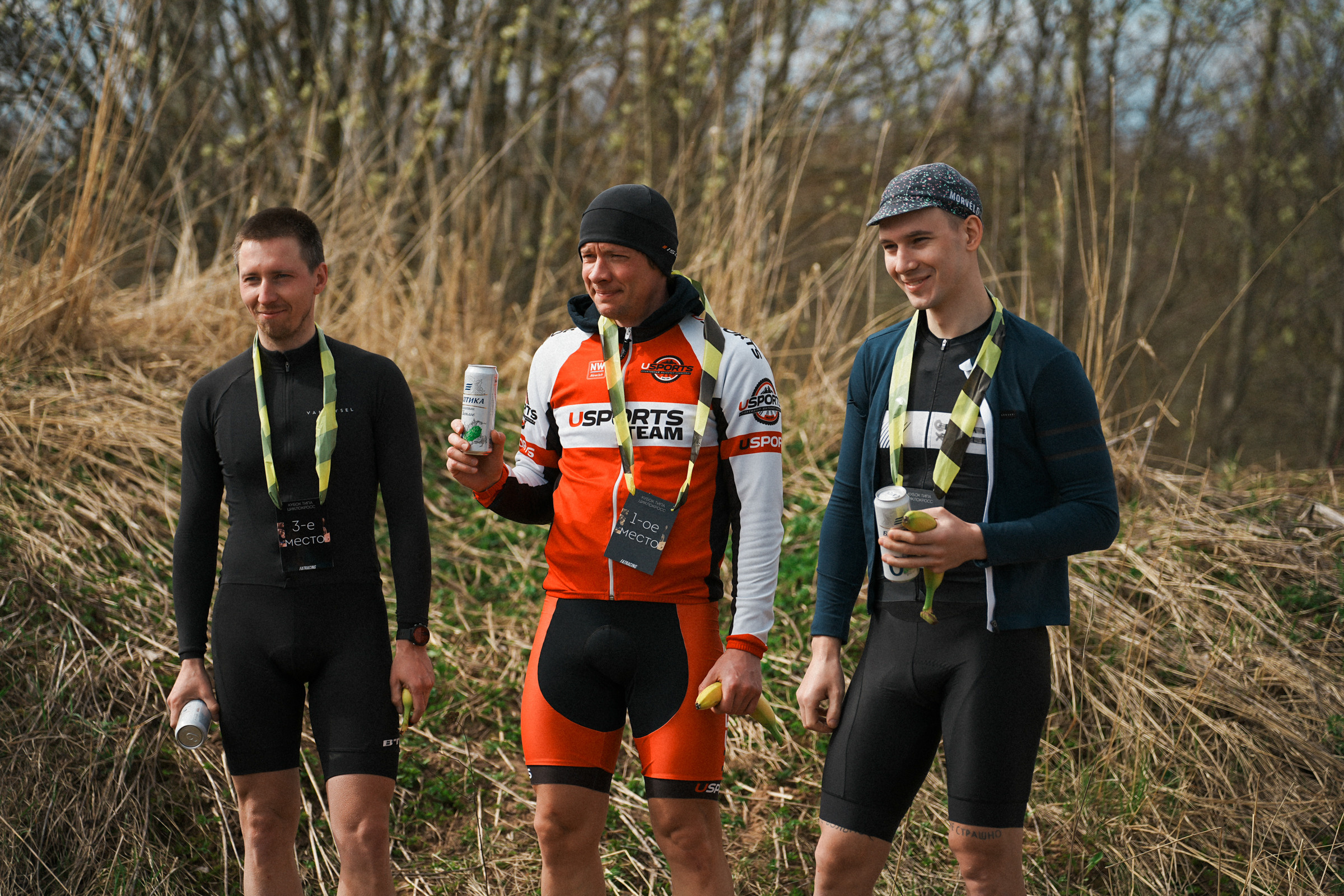 /РЕПОРТАЖ/ Велогонка «ТИПА-ЦИКЛОКРОСС-1» 22.04.2023. Свадебный фотограф Великий Новгород Станислав Кособудский