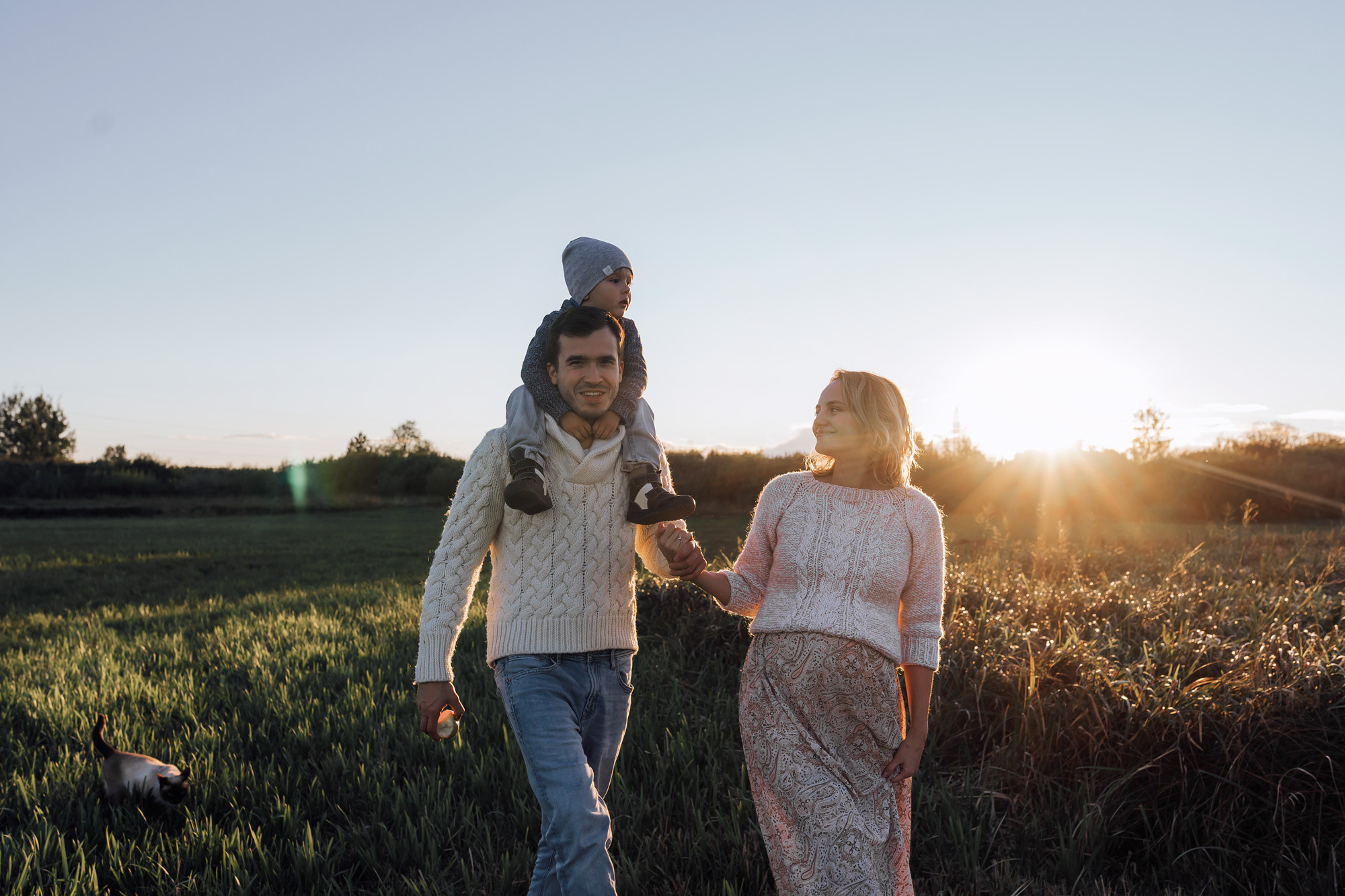 Анна и Илья. 2018. Свадебный фотограф Великий Новгород Станислав Кособудский