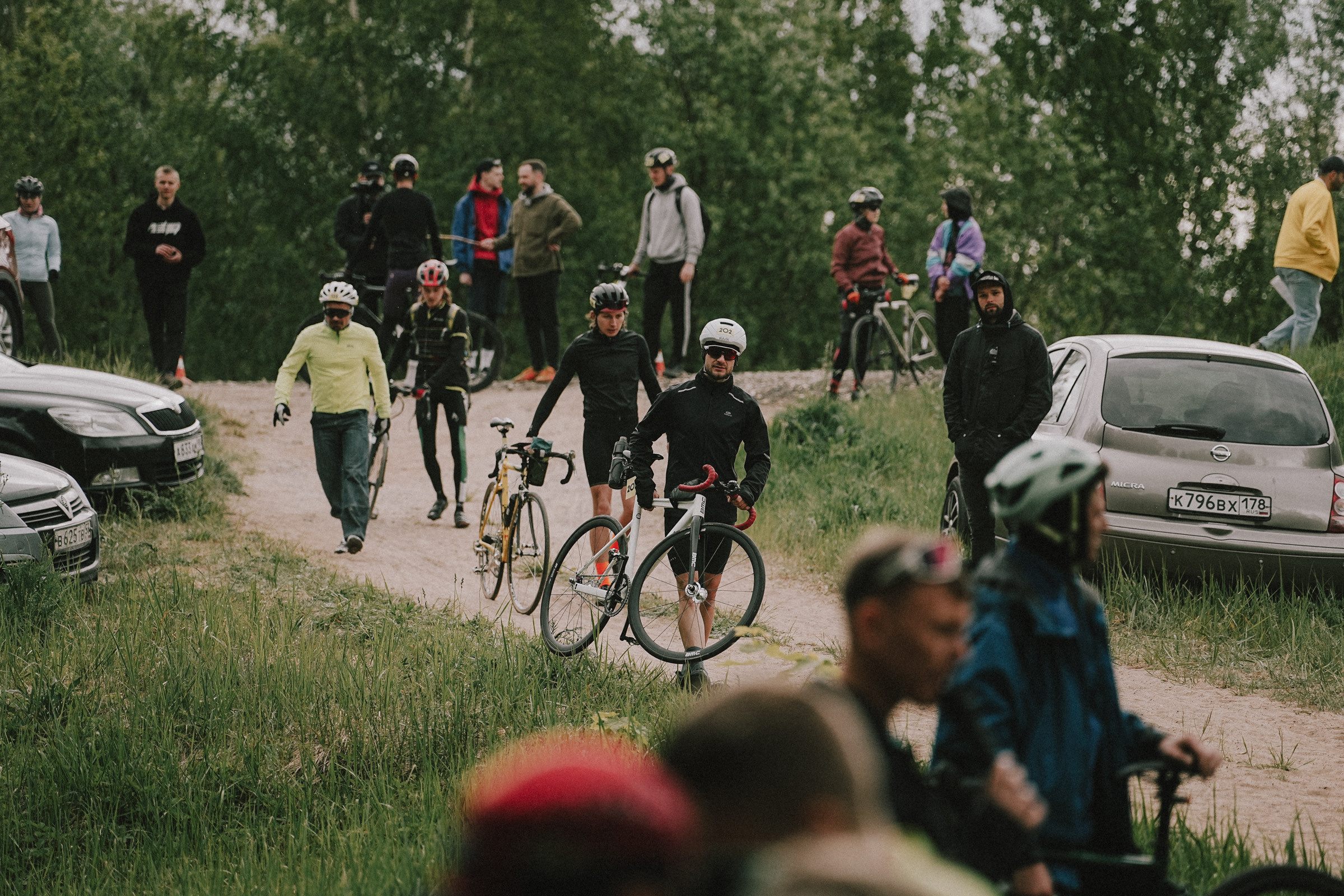 /РЕПОРТАЖ/ Велогонка Тур Де Селищи 2023. Свадебный фотограф Великий Новгород Станислав Кособудский