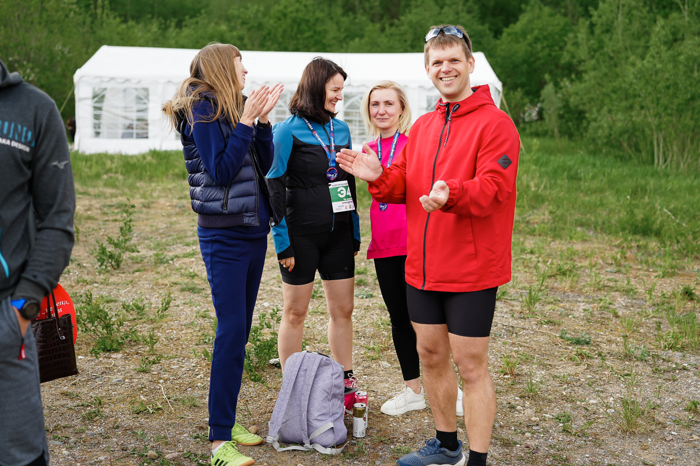 /РЕПОРТАЖ/ Триатлон 27.05.2023. Свадебный фотограф Великий Новгород Станислав Кособудский