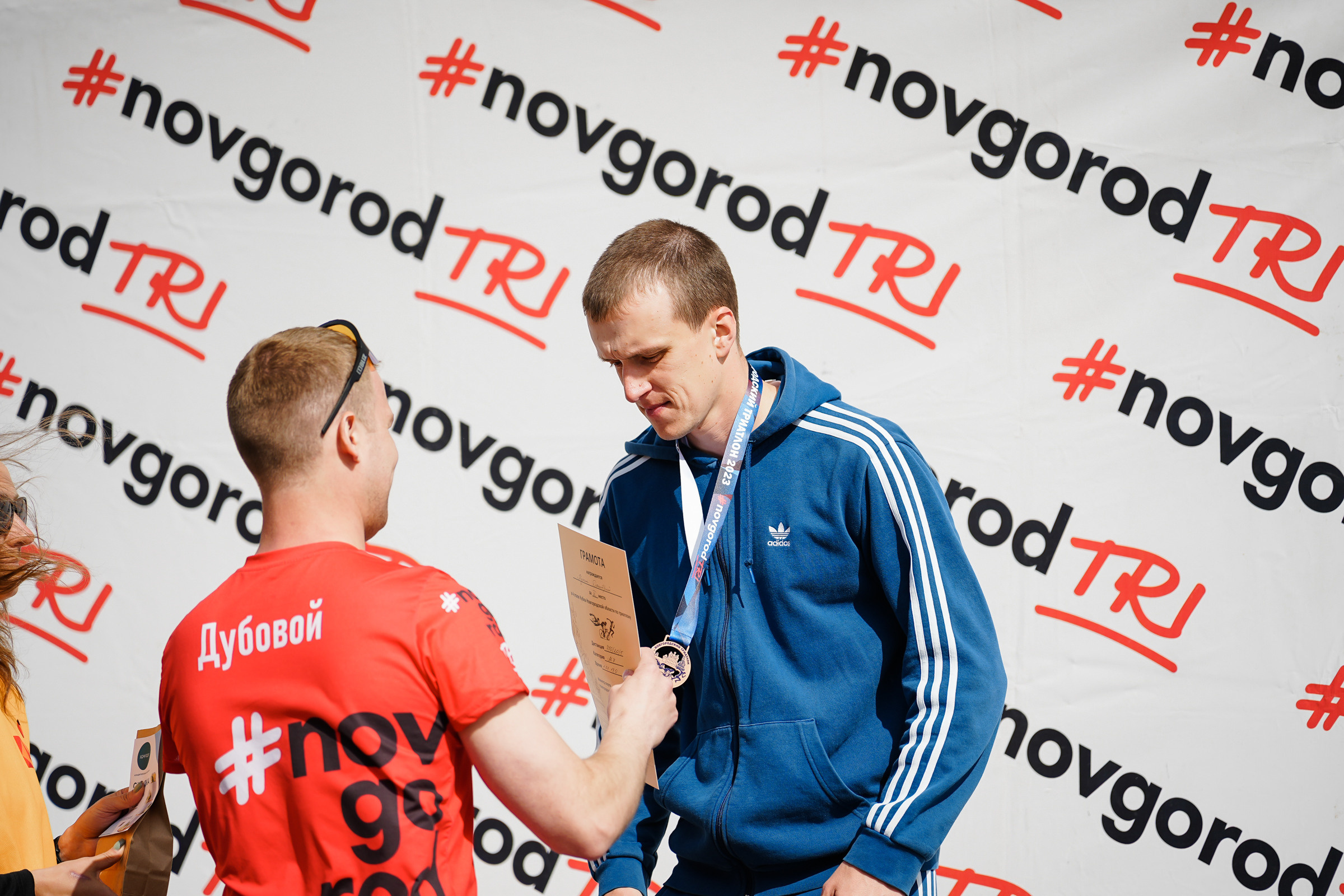 /РЕПОРТАЖ/ Триатлон 27.05.2023. Свадебный фотограф Великий Новгород Станислав Кособудский