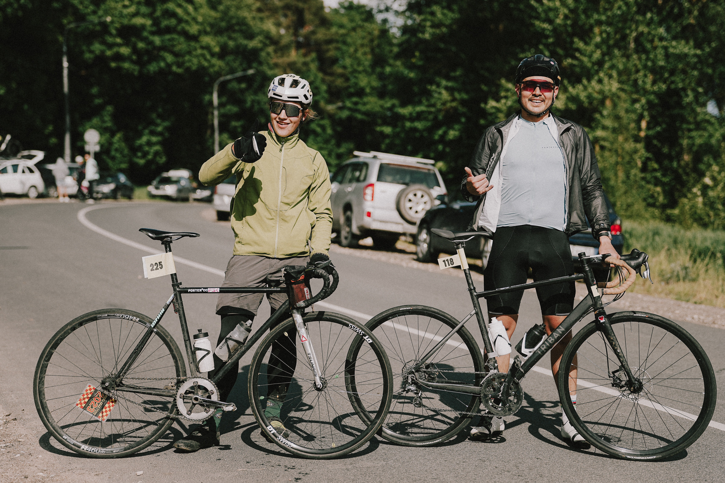 /РЕПОРТАЖ/ Велогонка Тур Де Селищи 2023. Свадебный фотограф Великий Новгород Станислав Кособудский