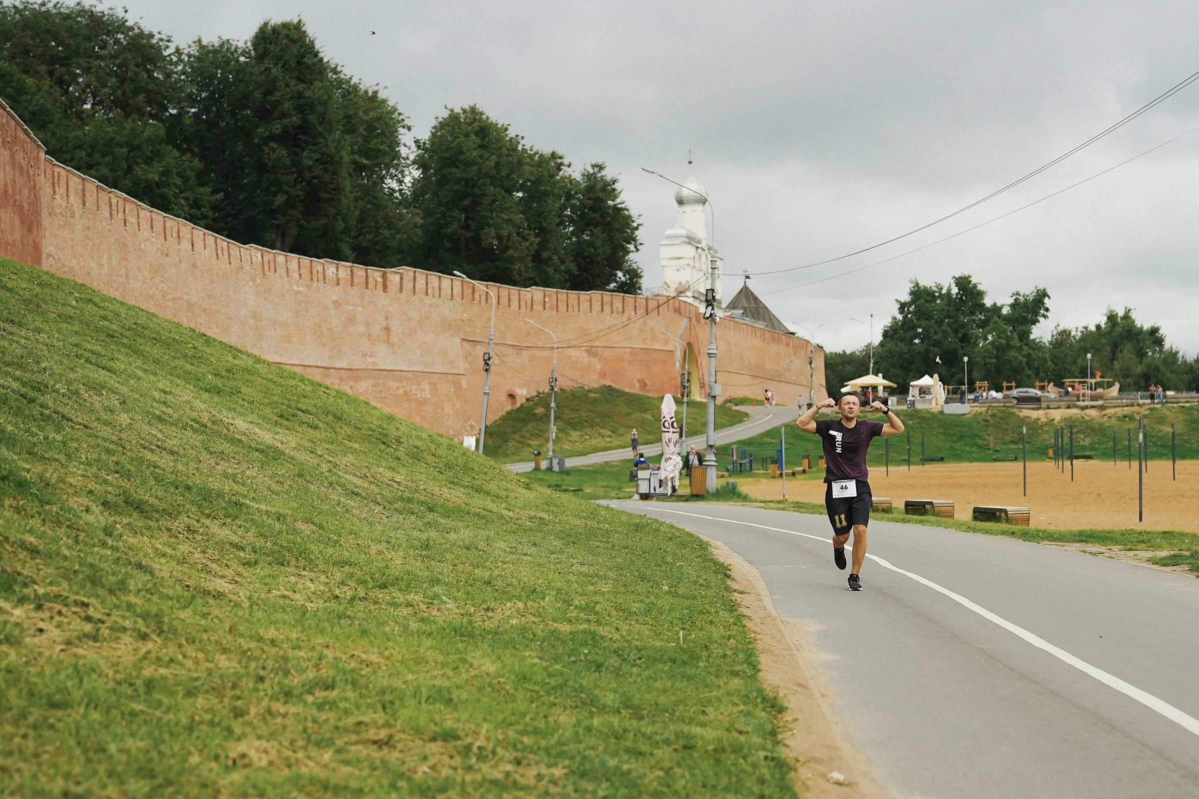 /РЕПОРТАЖ/ ВОЛХОВ МЕН 23.07.2023. Свадебный фотограф Великий Новгород Станислав Кособудский