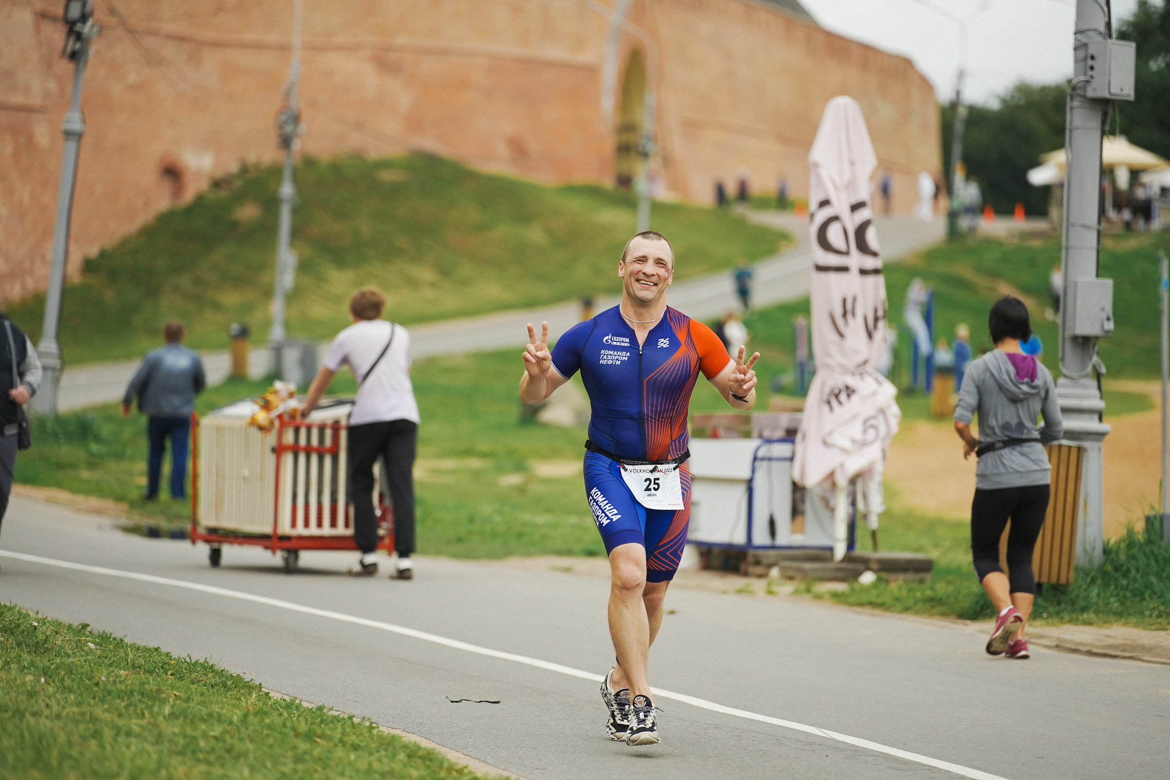 /РЕПОРТАЖ/ ВОЛХОВ МЕН 23.07.2023. Свадебный фотограф Великий Новгород Станислав Кособудский