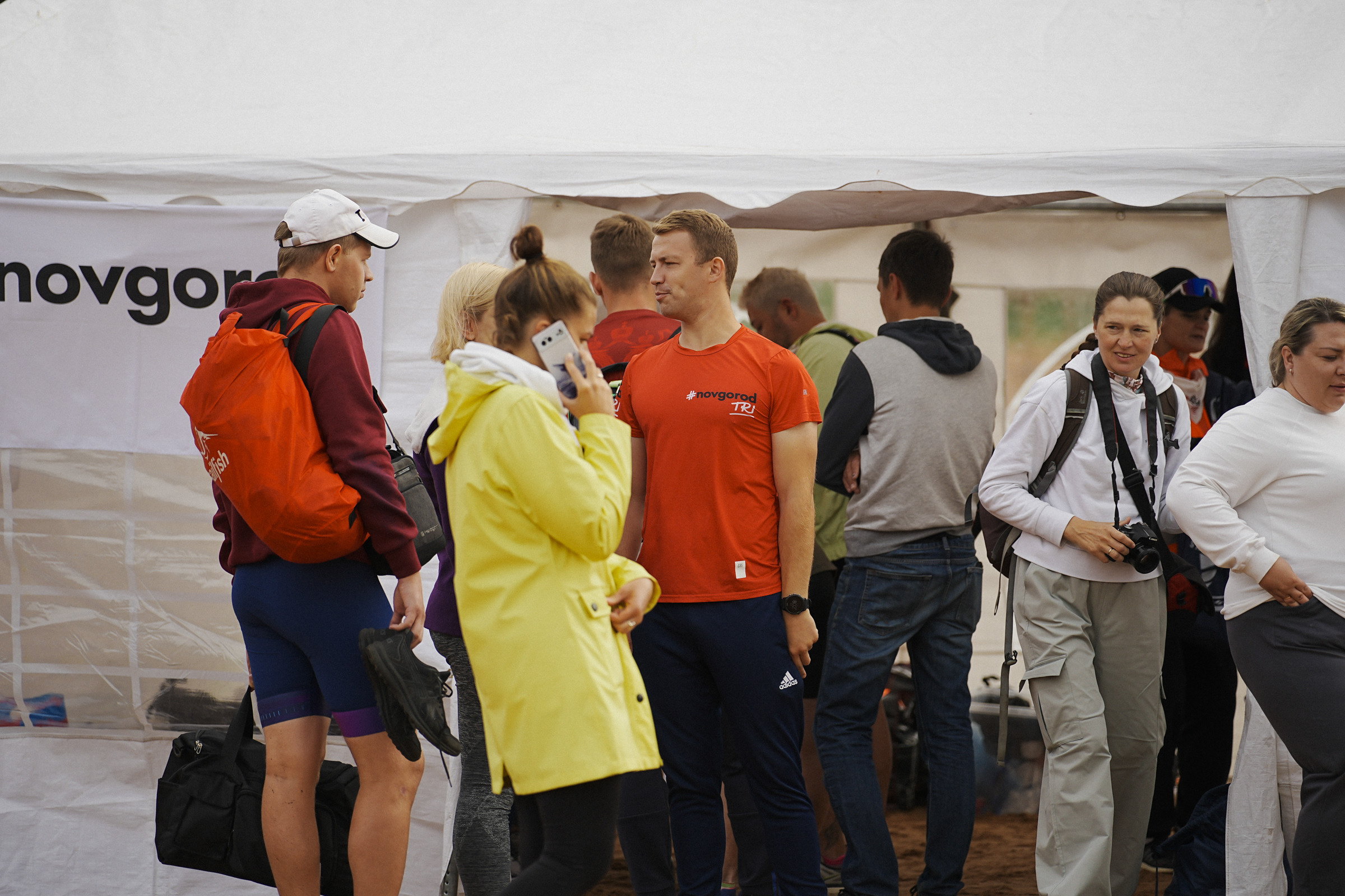 /РЕПОРТАЖ/ ВОЛХОВ МЕН 23.07.2023. Свадебный фотограф Великий Новгород Станислав Кособудский