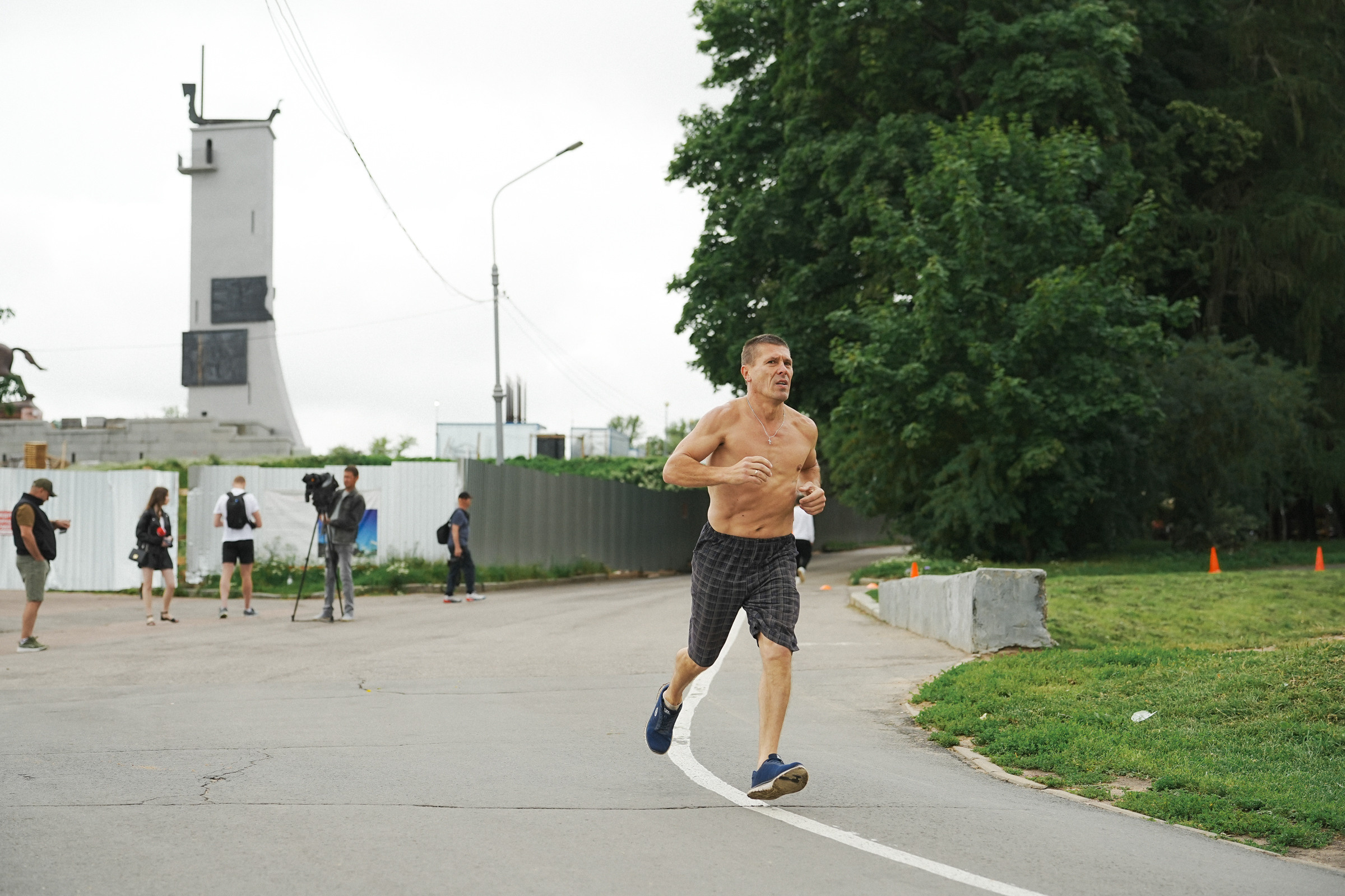 /РЕПОРТАЖ/ ВОЛХОВ МЕН 23.07.2023. Свадебный фотограф Великий Новгород Станислав Кособудский