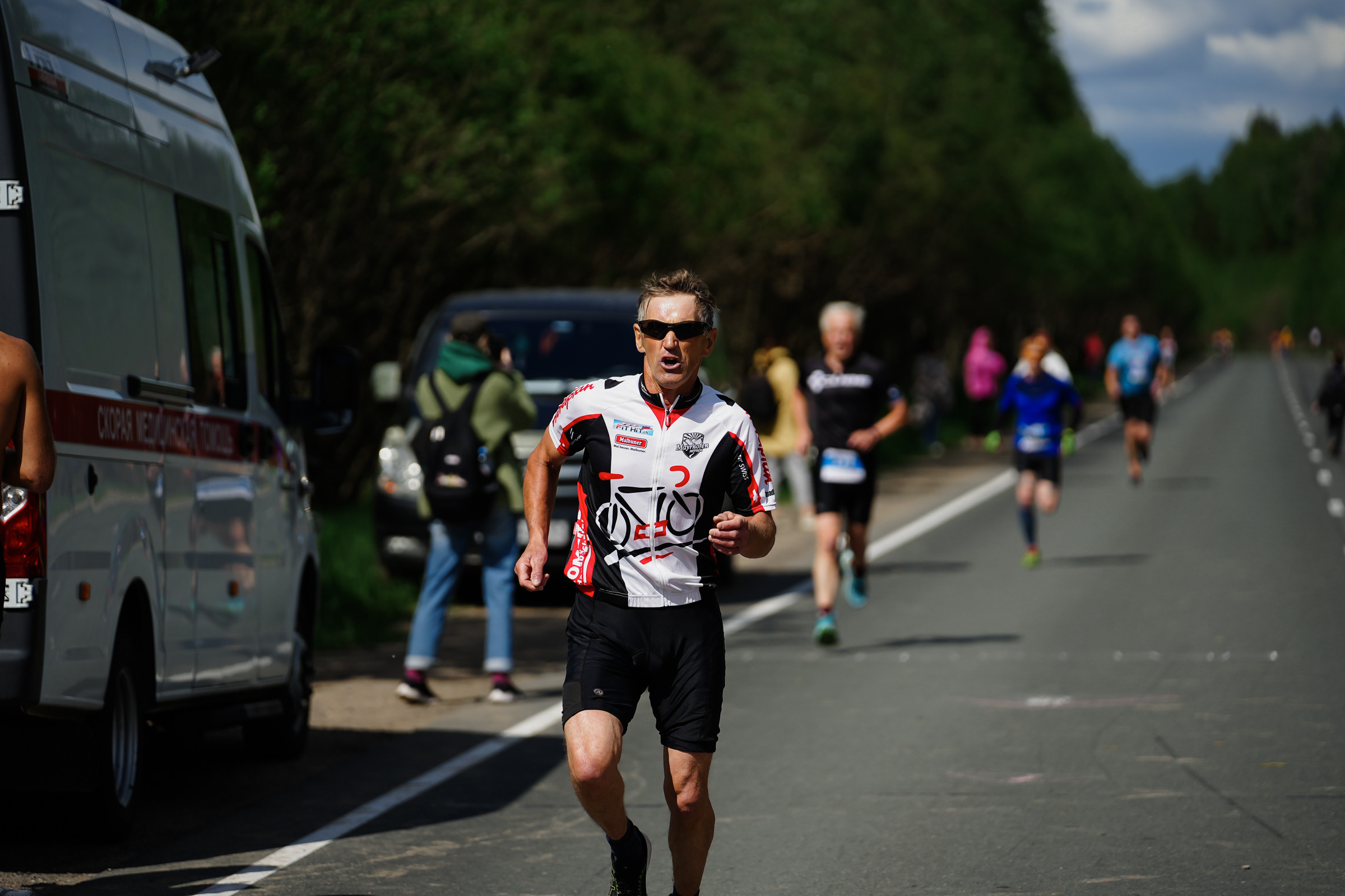 /РЕПОРТАЖ/ Триатлон 27.05.2023. Свадебный фотограф Великий Новгород Станислав Кособудский