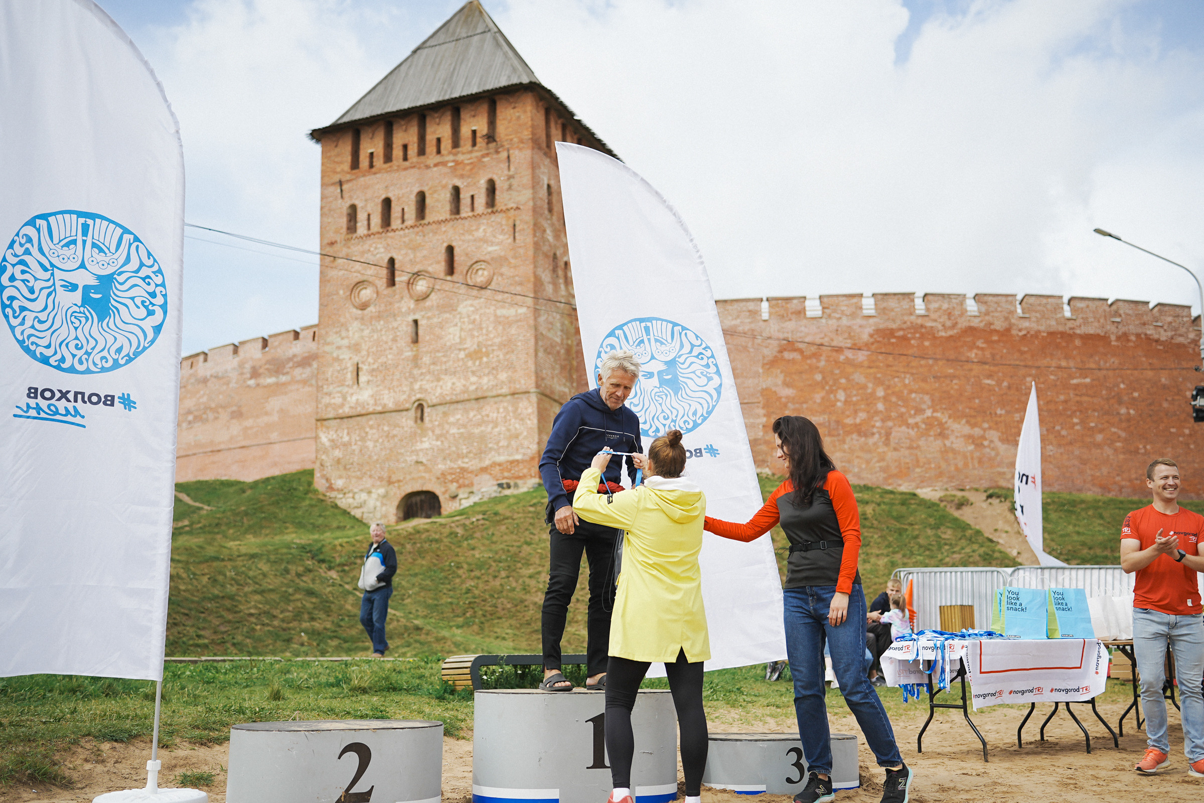 /РЕПОРТАЖ/ ВОЛХОВ МЕН 23.07.2023. Свадебный фотограф Великий Новгород Станислав Кособудский