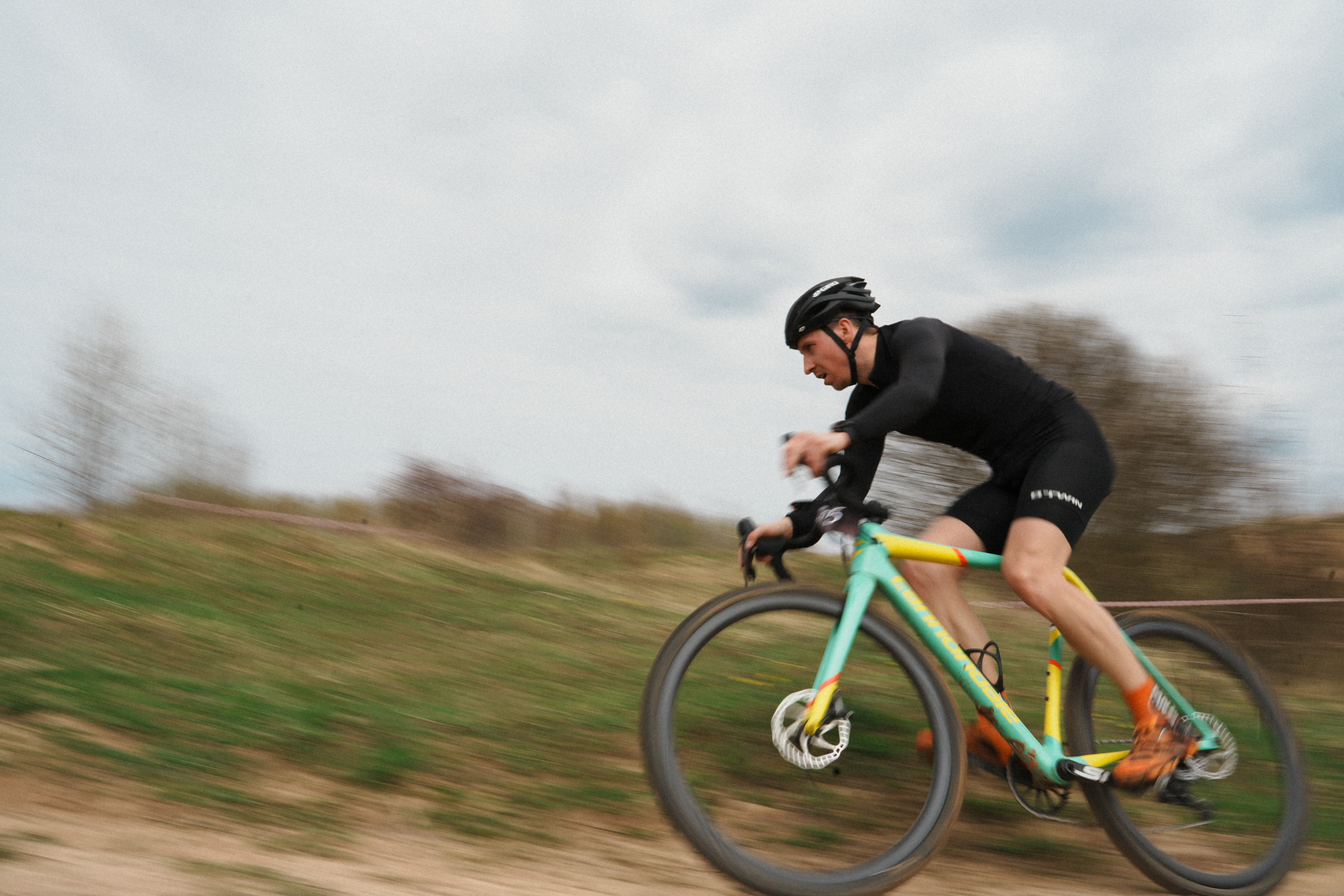 /РЕПОРТАЖ/ Велогонка «ТИПА-ЦИКЛОКРОСС-1» 22.04.2023. Свадебный фотограф Великий Новгород Станислав Кособудский