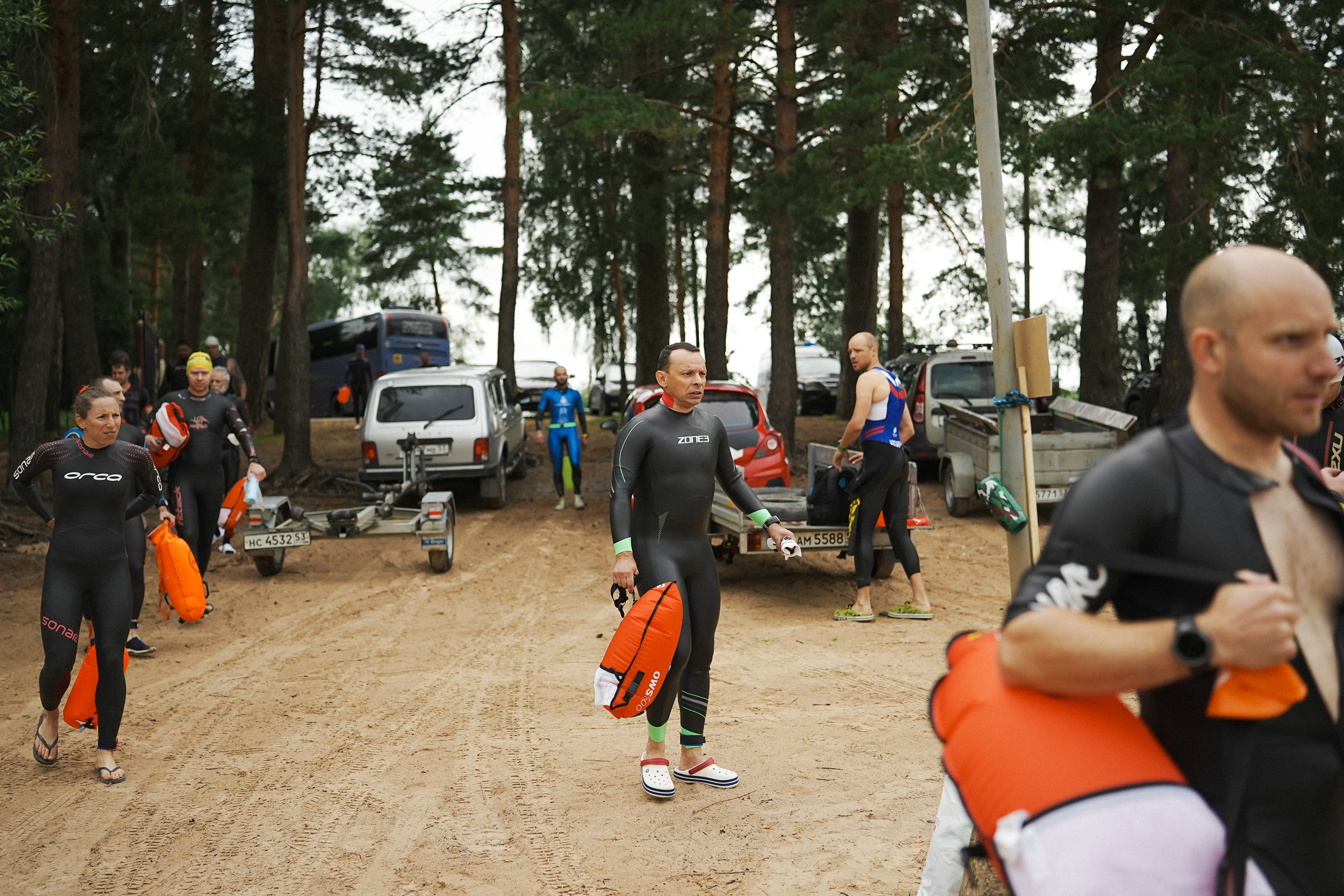 /РЕПОРТАЖ/ ВОЛХОВ МЕН 23.07.2023. Свадебный фотограф Великий Новгород Станислав Кособудский