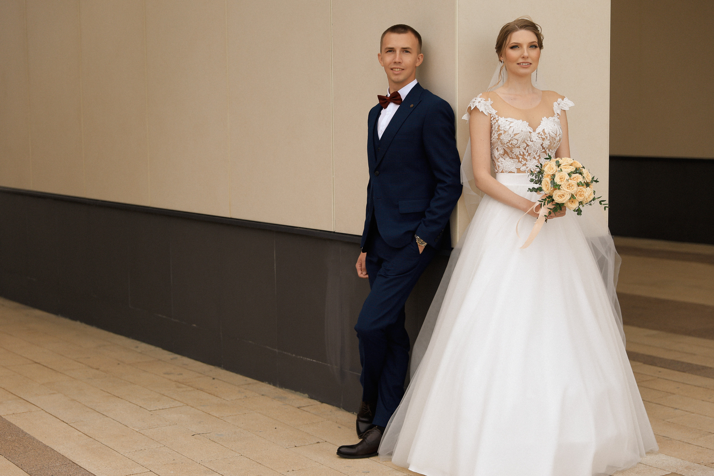 Марина и Вячеслав. 2023. Свадебный фотограф Великий Новгород Станислав Кособудский