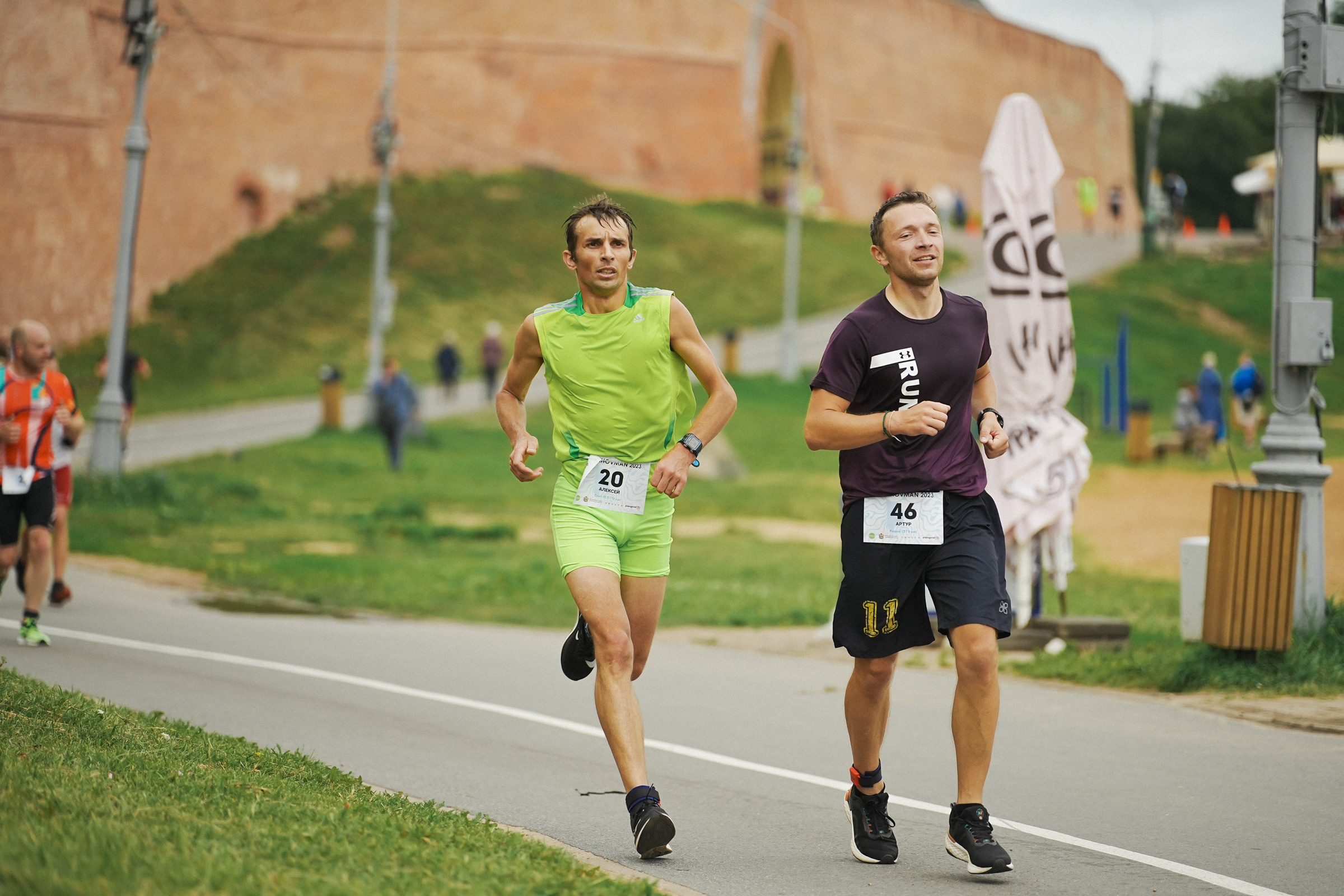 /РЕПОРТАЖ/ ВОЛХОВ МЕН 23.07.2023. Свадебный фотограф Великий Новгород Станислав Кособудский