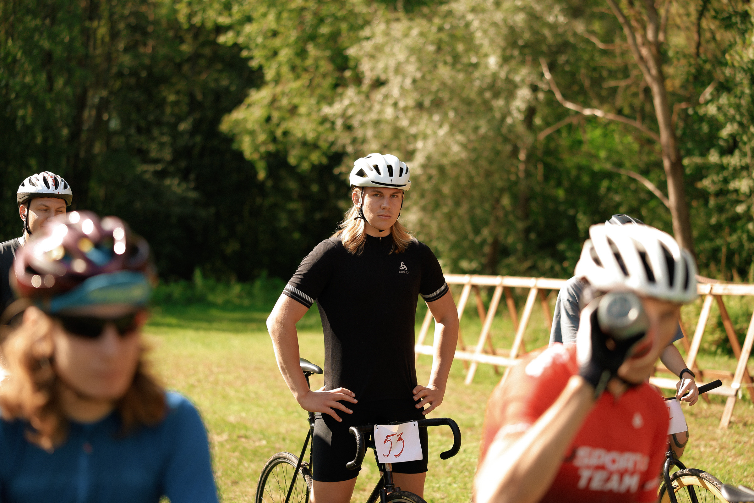 /РЕПОРТАЖ/ Велогонка «ТИПА-ЦИКЛОКРОСС-3» 2023. Свадебный фотограф Великий Новгород Станислав Кособудский