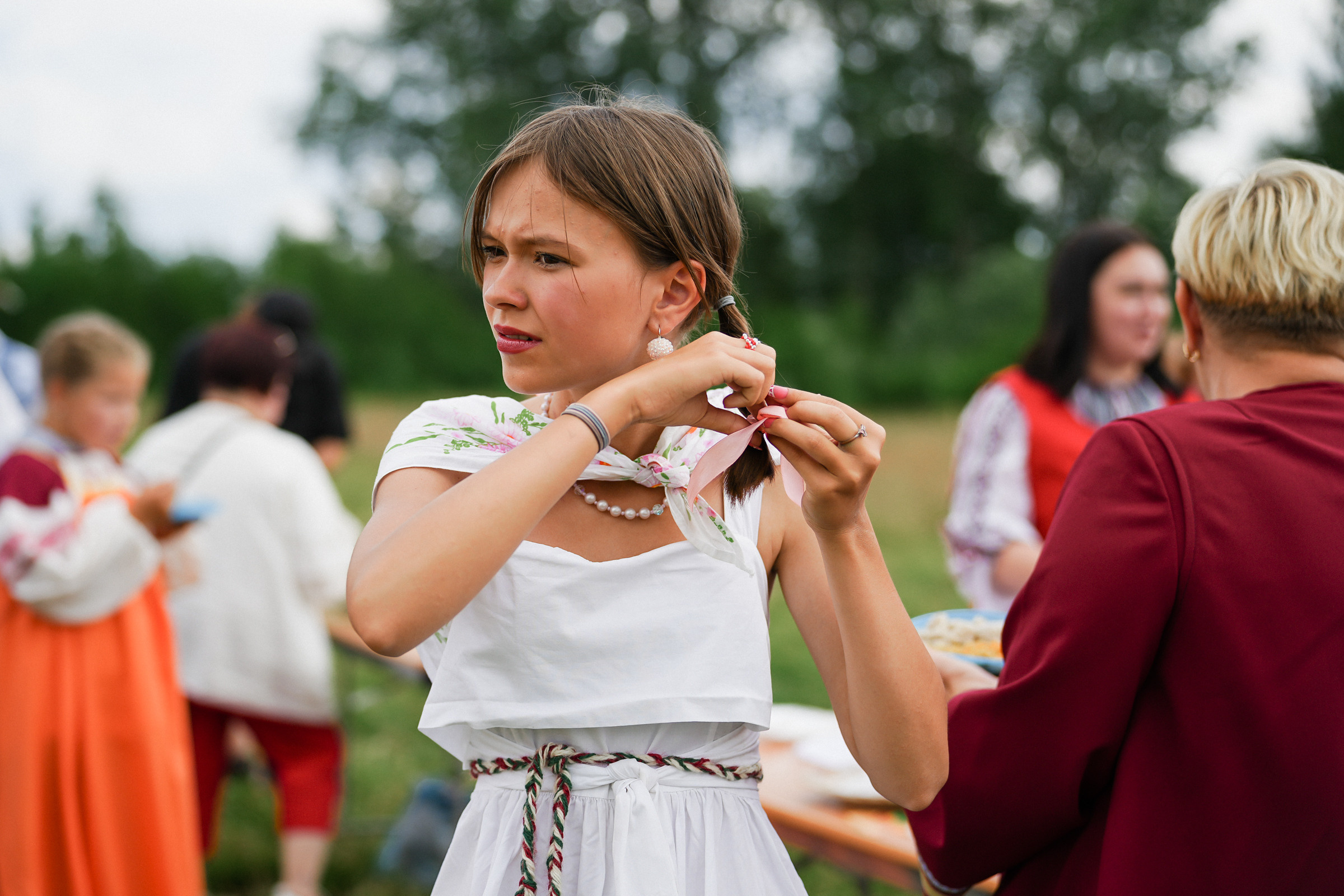 /РЕПОРТАЖ/ Фестиваль СЕНОВАЛ 01.07.2023 (Парфино). Свадебный фотограф Великий Новгород Станислав Кособудский