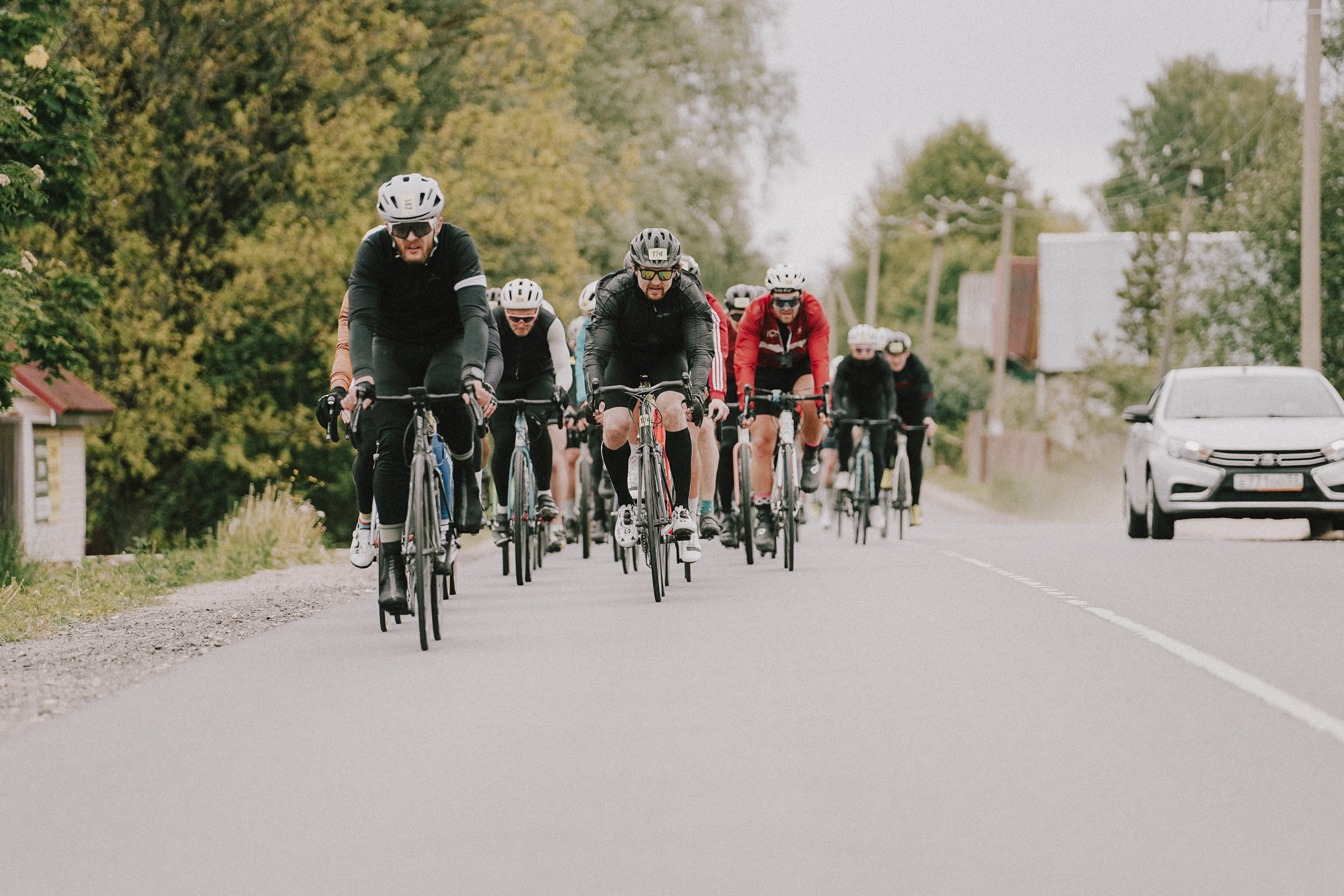 /РЕПОРТАЖ/ Велогонка Тур Де Селищи 2023. Свадебный фотограф Великий Новгород Станислав Кособудский