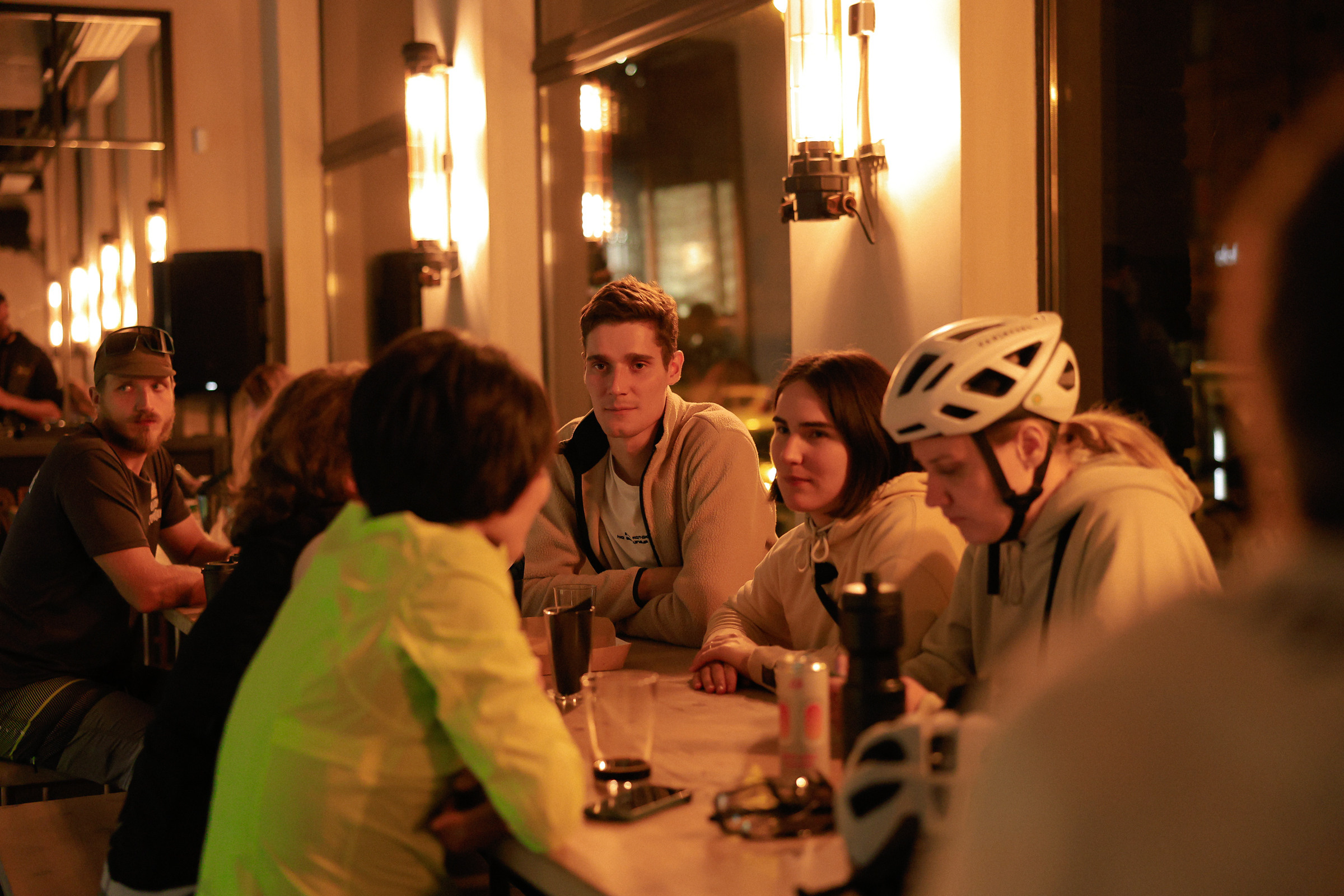 /РЕПОРТАЖ/ Вечерний заезд VETER.CC. 2023. Свадебный фотограф Великий Новгород Станислав Кособудский