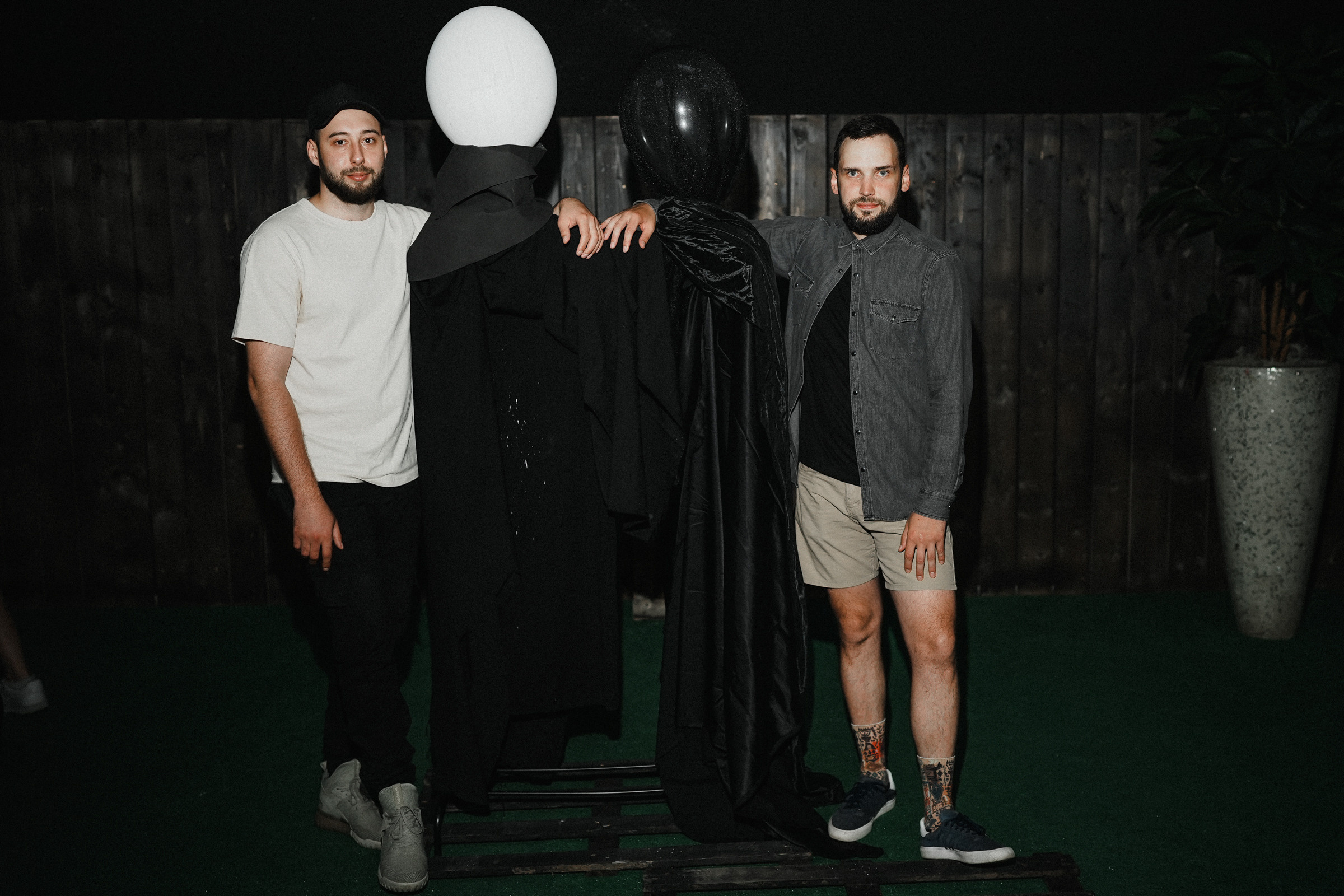 /РЕПОРТАЖ/ Purgatorium. 2022. Свадебный фотограф Великий Новгород Станислав Кособудский