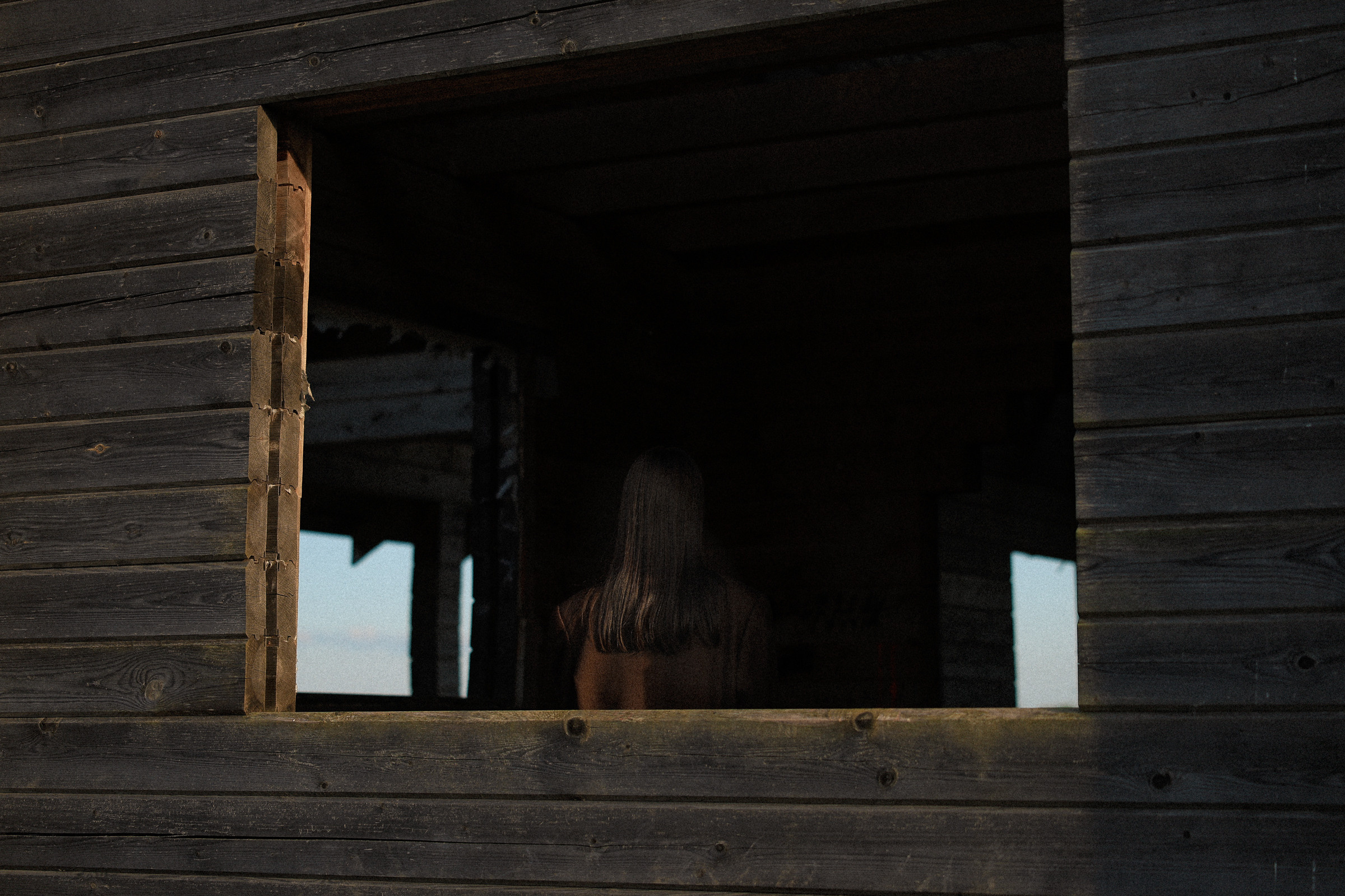 «Бегущий по лезвию». 2023. Свадебный фотограф Великий Новгород Станислав Кособудский