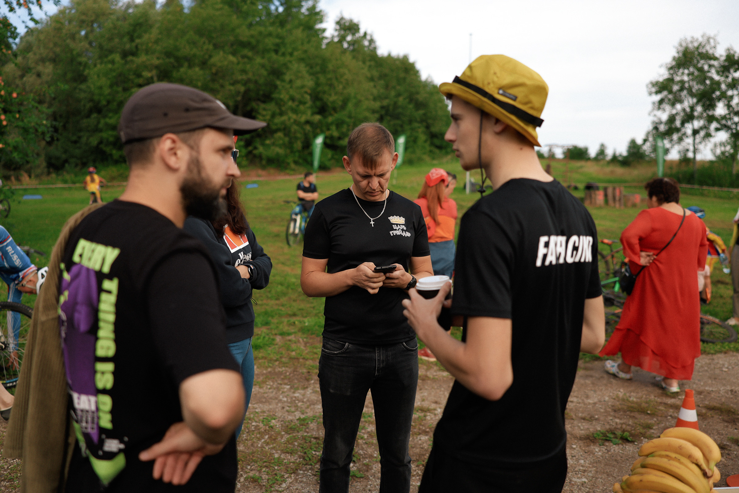 /РЕПОРТАЖ/ Велогонка «ТИПА-ЦИКЛОКРОСС-3» 2023. Свадебный фотограф Великий Новгород Станислав Кособудский